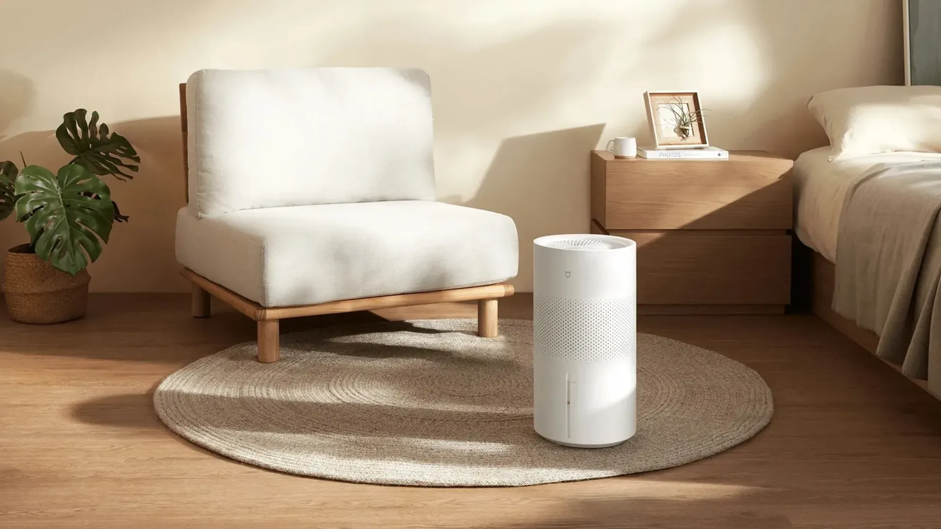 Зволожувач повітря Mijia Smart Evaporative Humidifier Pro (White)