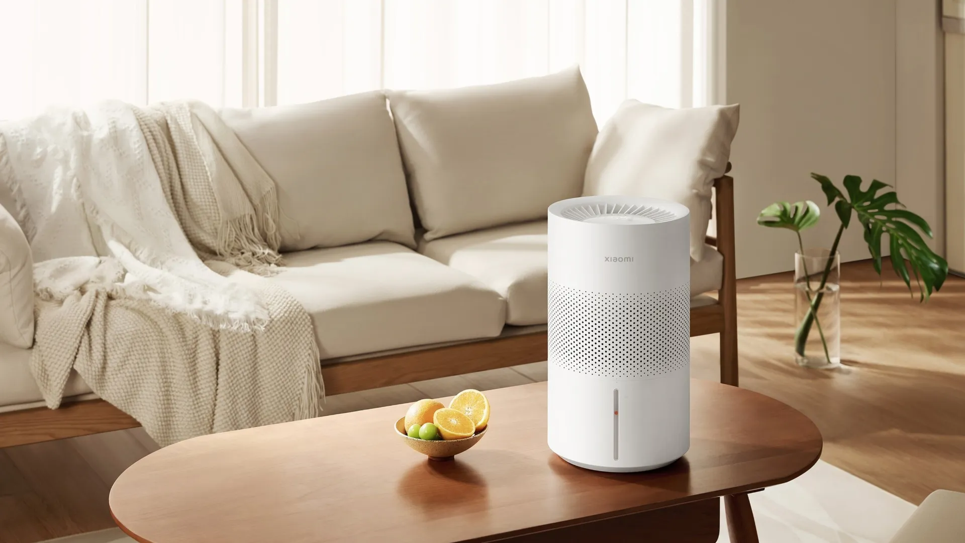 Увлажнитель воздуха Xiaomi Smart Evaporative Humidifier (White)