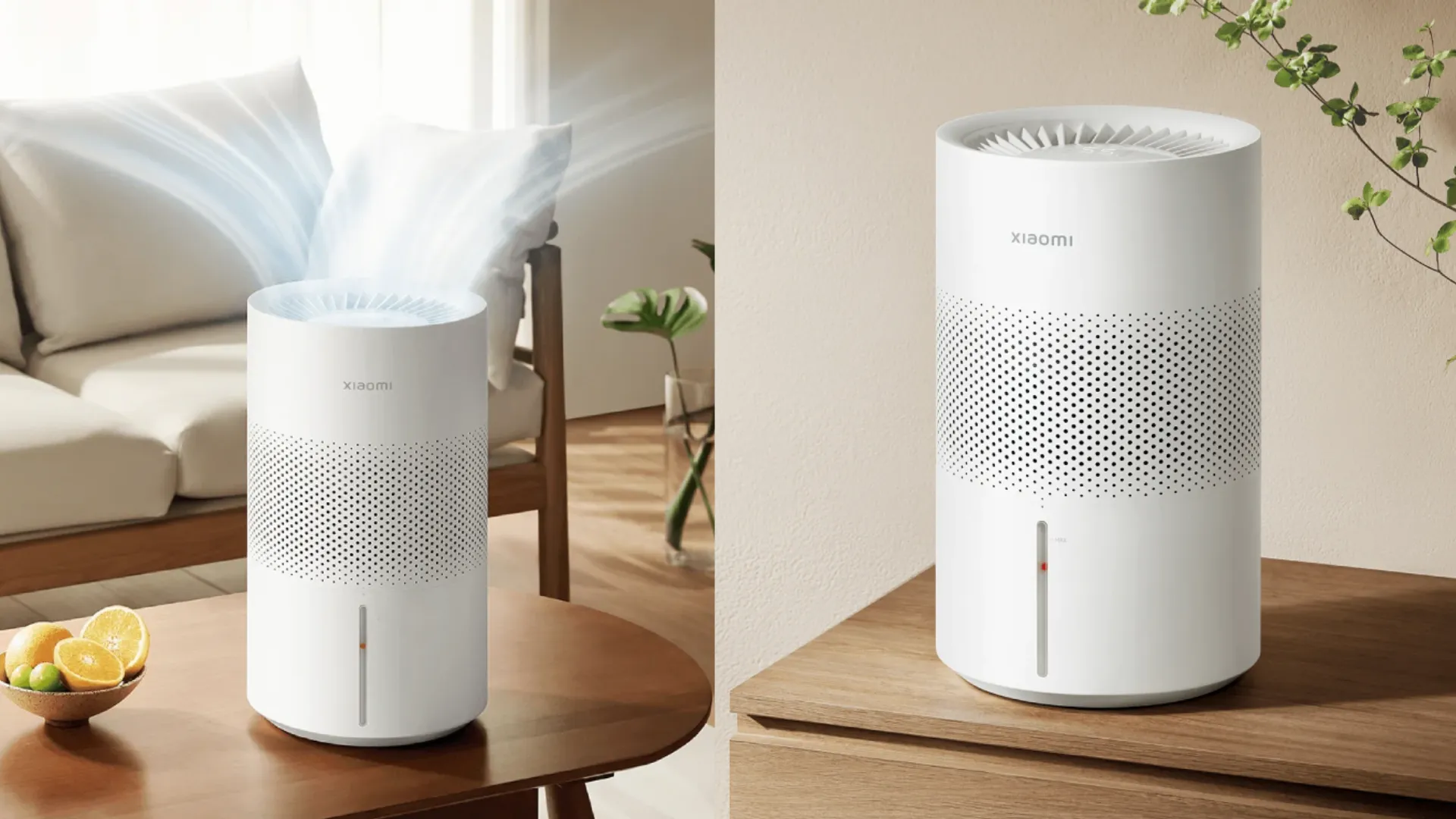 Увлажнитель воздуха Xiaomi Smart Evaporative Humidifier (White)