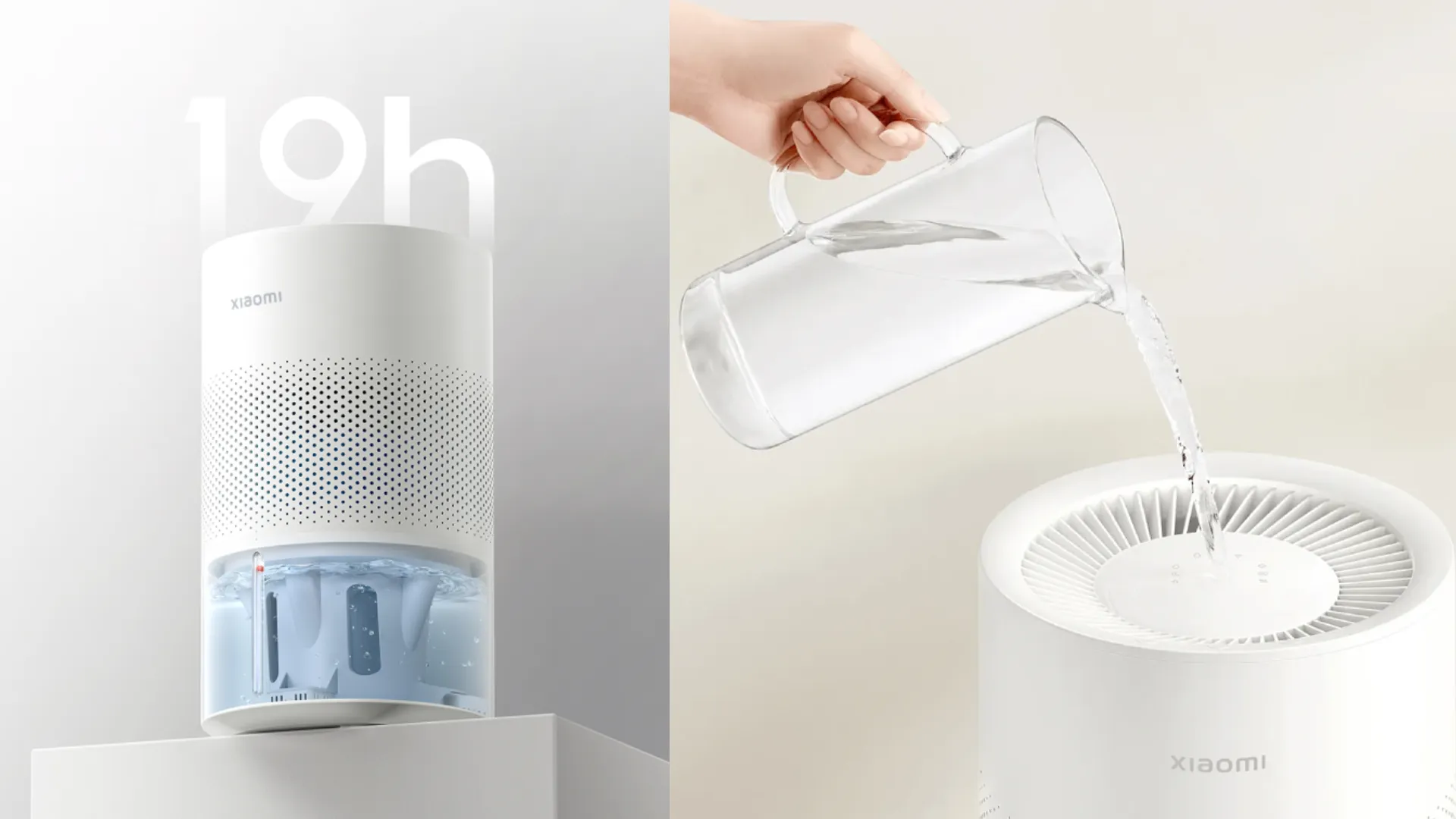 Увлажнитель воздуха Xiaomi Smart Evaporative Humidifier (White)