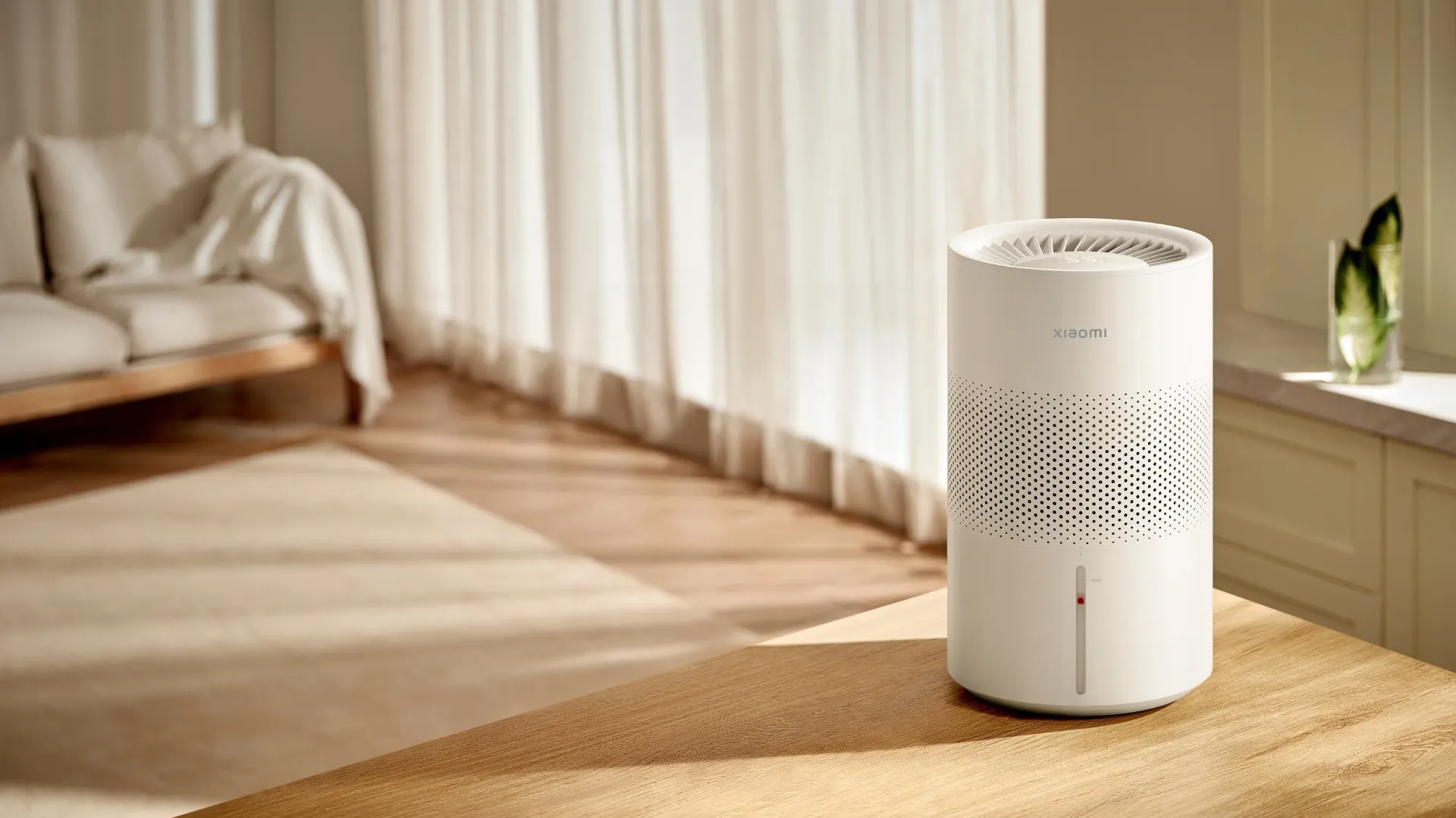 Увлажнитель воздуха Xiaomi Smart Evaporative Humidifier (White)