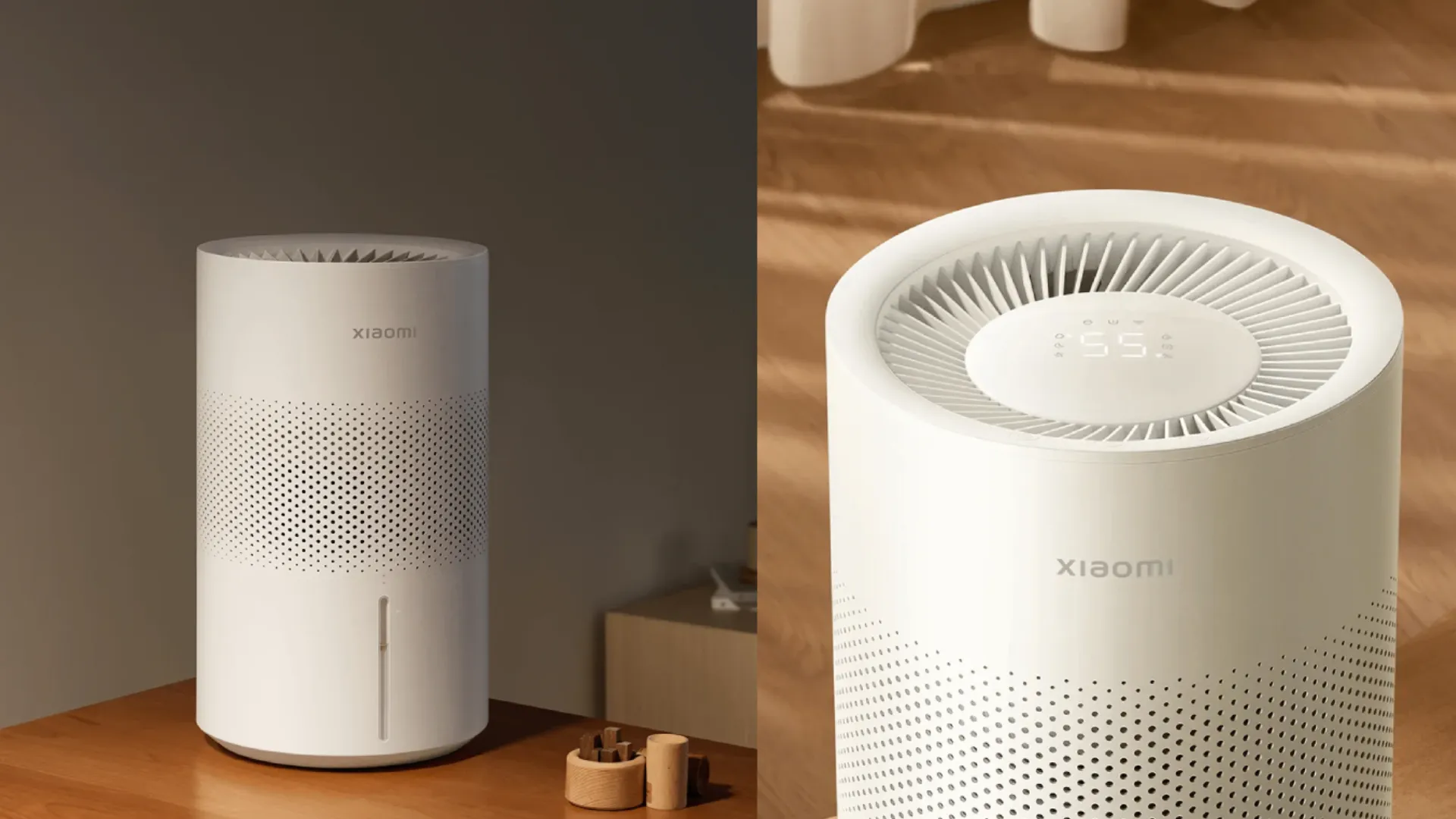 Увлажнитель воздуха Xiaomi Smart Evaporative Humidifier (White)