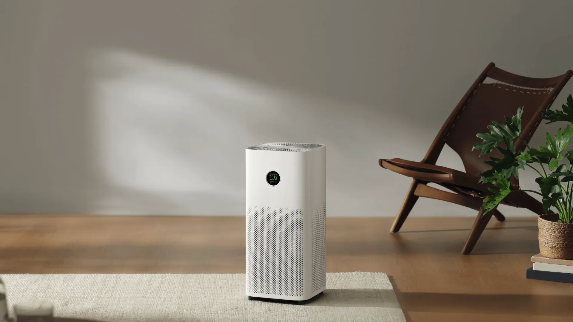 Очищувач повітря Mijia Smart Air Purifier 6 (White) (Standard)