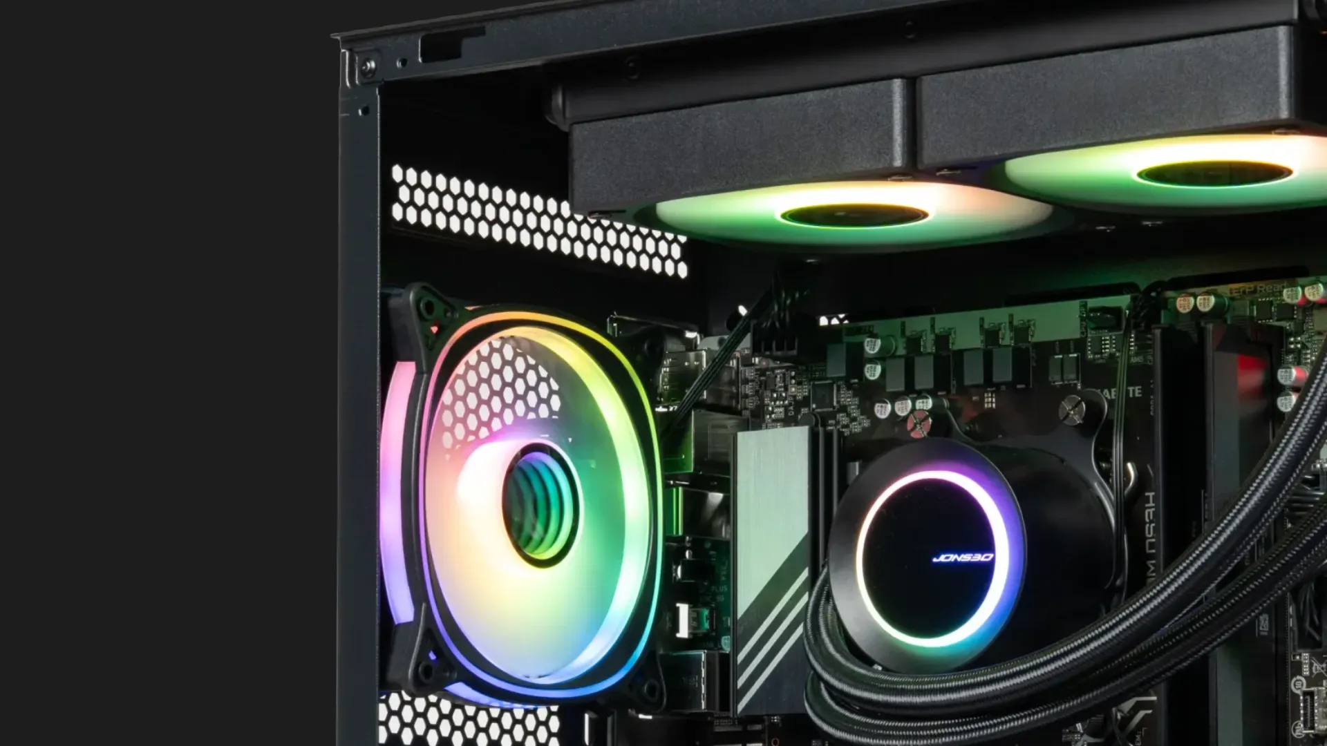 Компьютер ARTLINE Gaming X77 Windows 11 Home (X77v116Win) (Black)