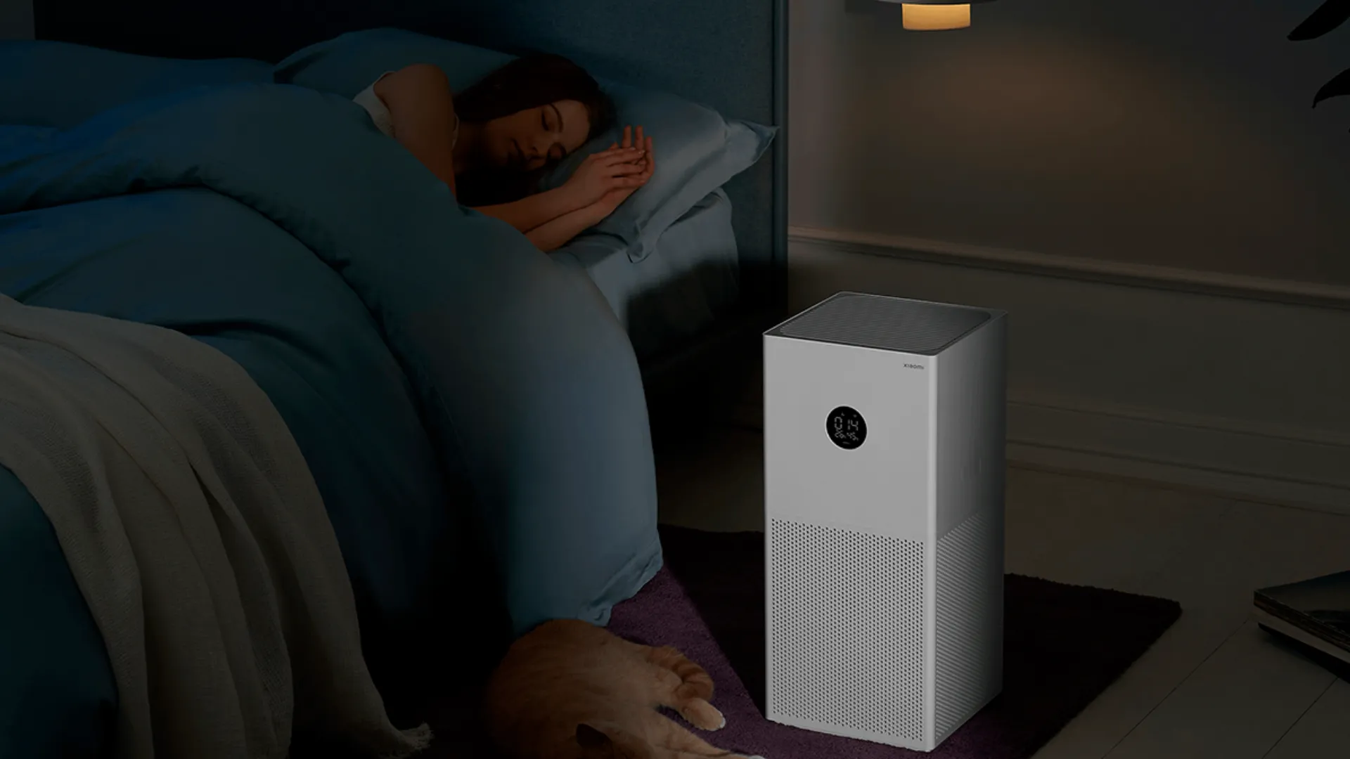 Очищувач повітря Xiaomi Smart Air Purifier 4 Lite (White) (Standard)