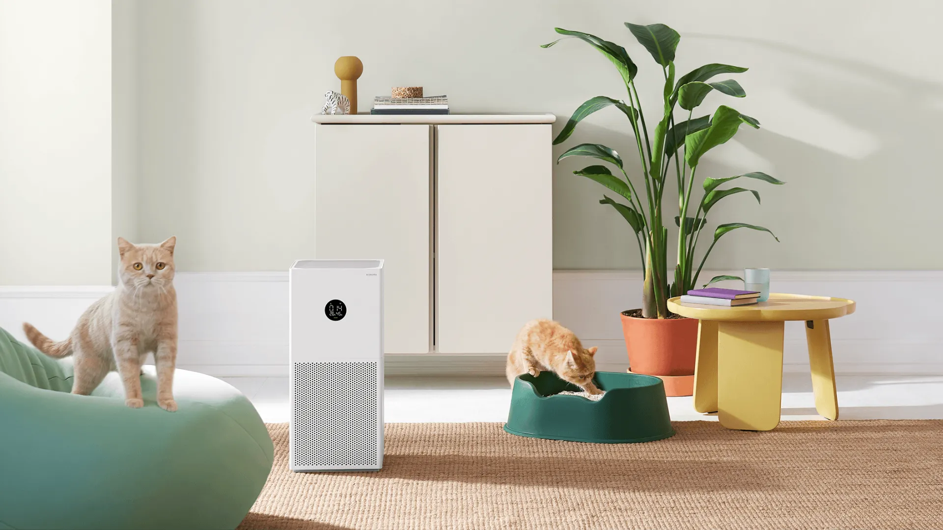 Очищувач повітря Xiaomi Smart Air Purifier 4 Lite (White) (Standard)