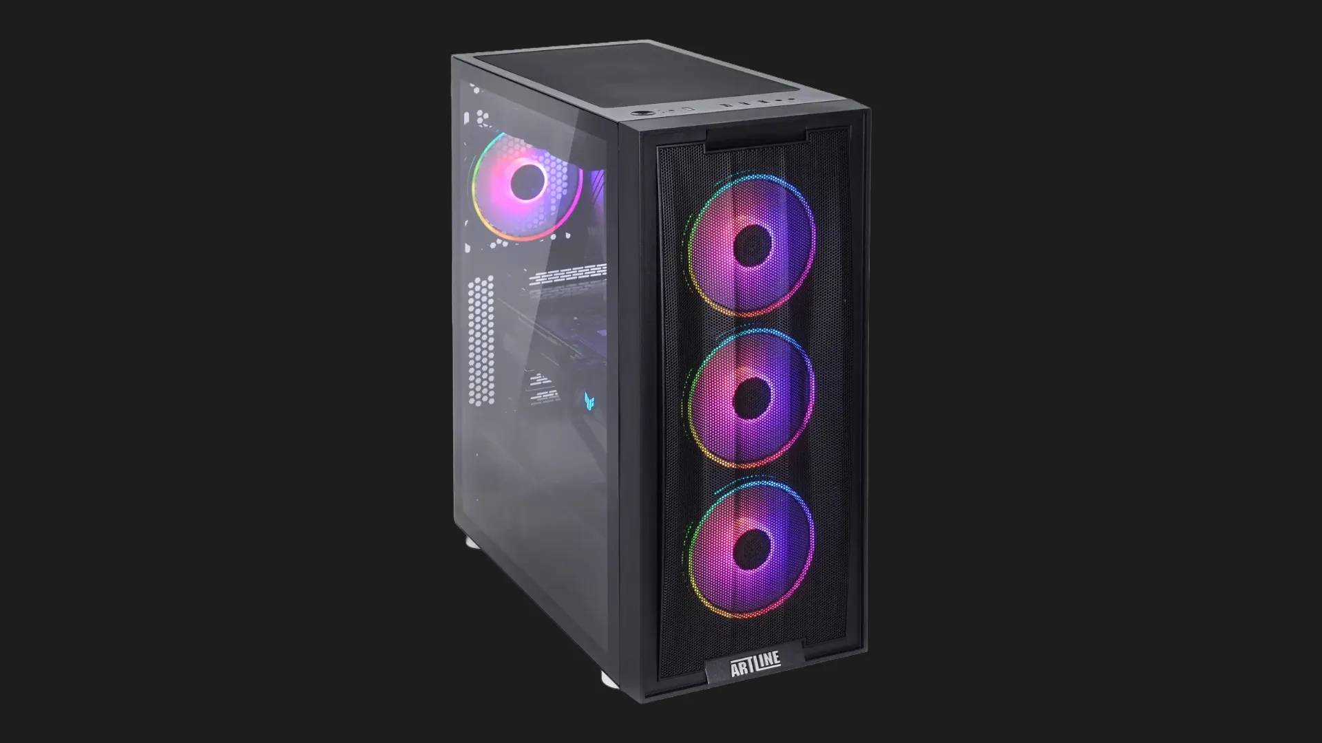 Комп'ютер ARTLINE Gaming X78 (X78v36) (Black)