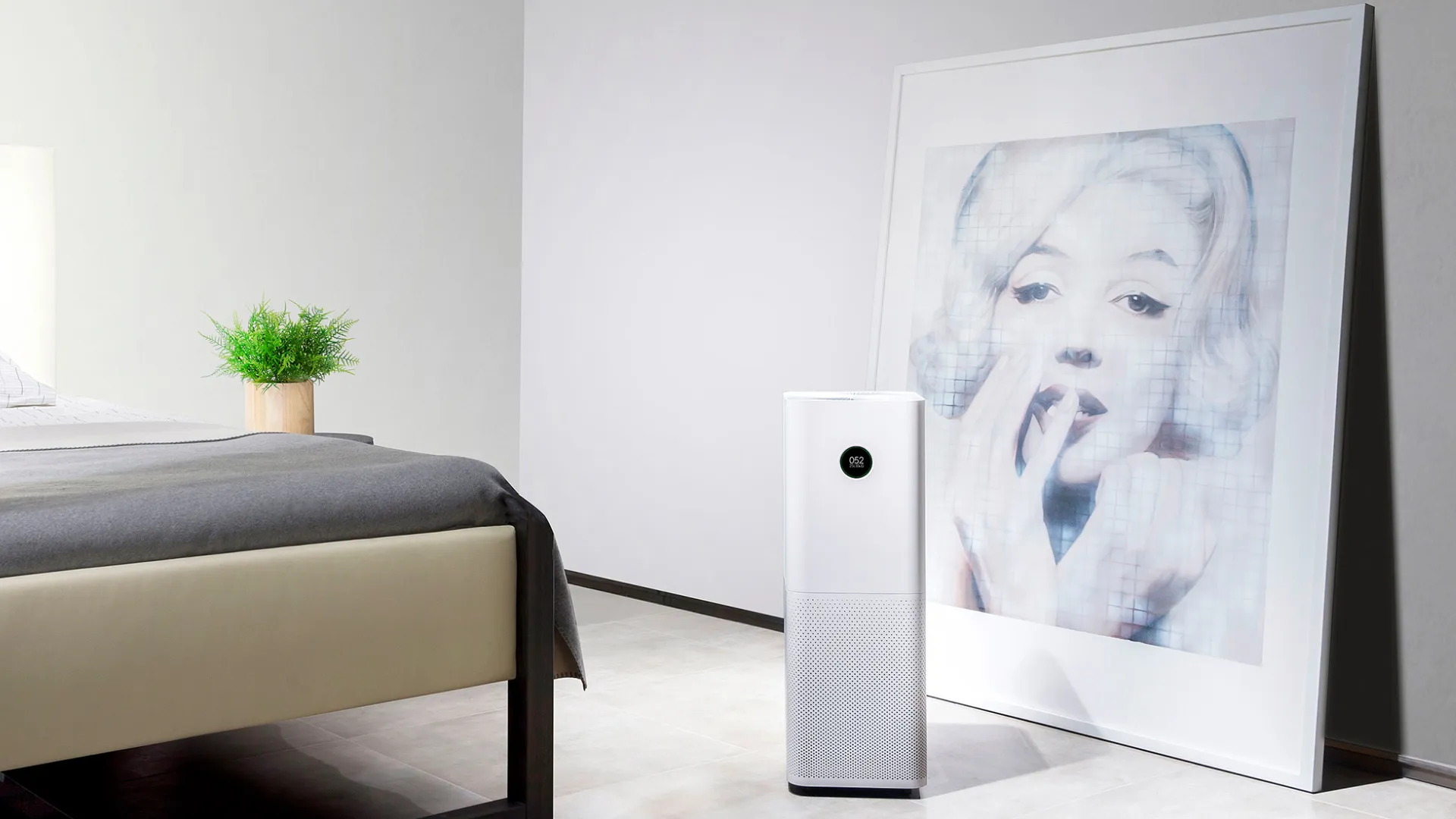 Очищувач повітря Mi Air Purifier Pro H (White) (Standard)