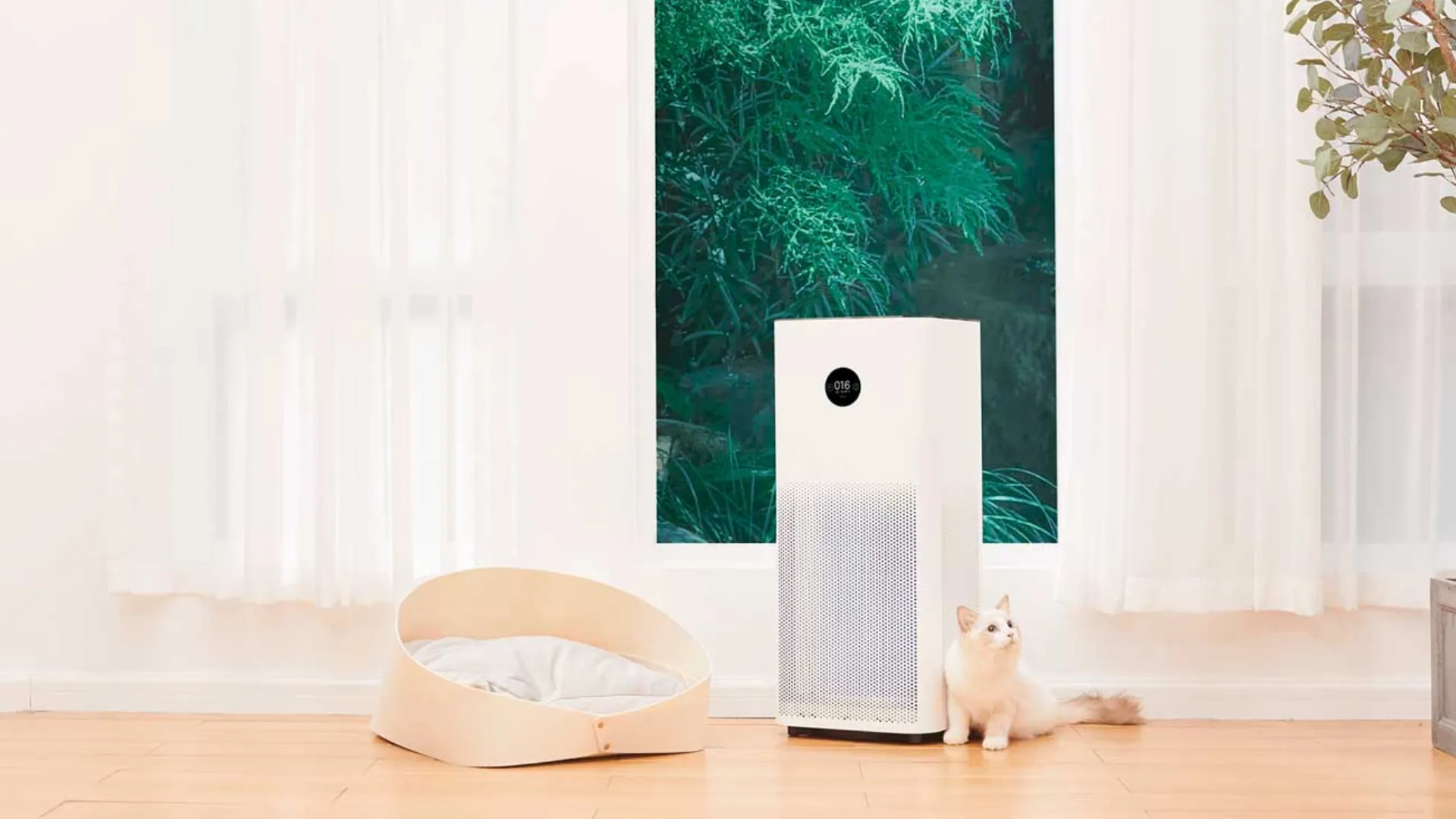 Очищувач повітря Mi Air Purifier Pro H (White) (Standard)