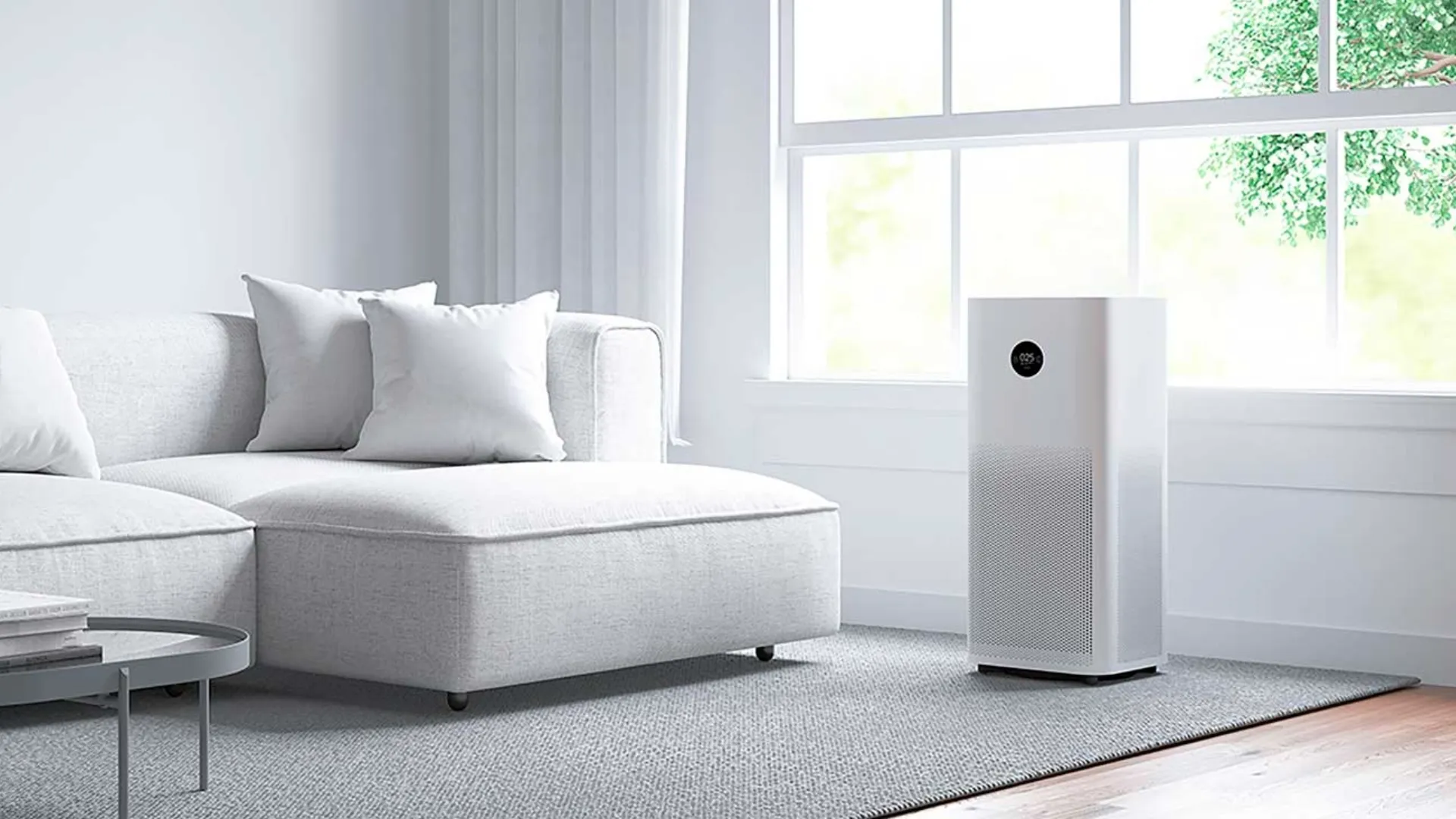 Очищувач повітря Mi Air Purifier Pro H (White) (Standard)