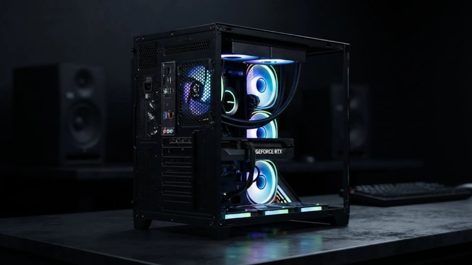 Комп'ютер Artline Gaming X96 (X96v100) (Black)
