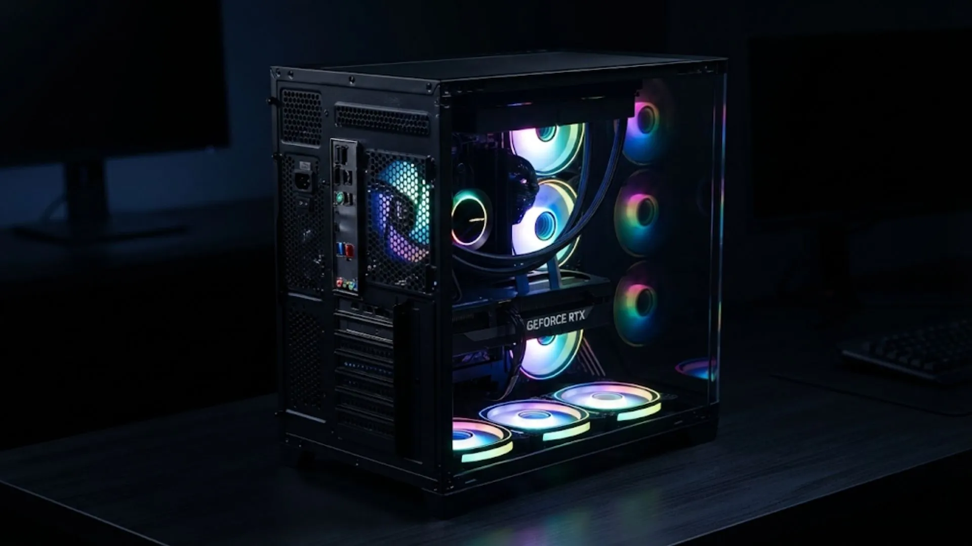 Комп'ютер Artline Gaming X96 (X96v100) (Black)