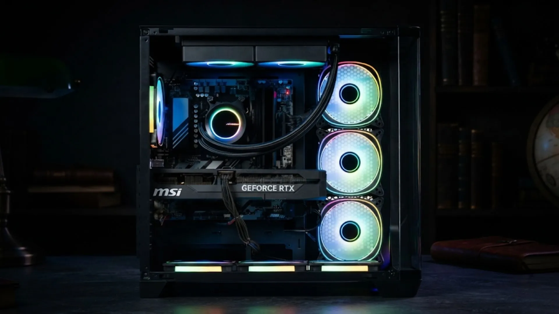 Комп'ютер Artline Gaming X96 (X96v100) (Black)