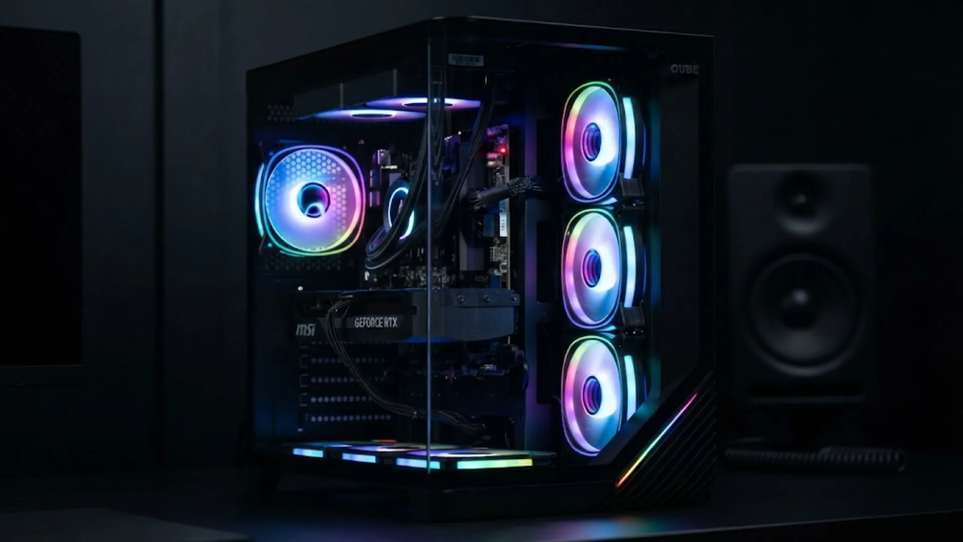 Комп'ютер Artline Gaming X96 (X96v100) (Black)