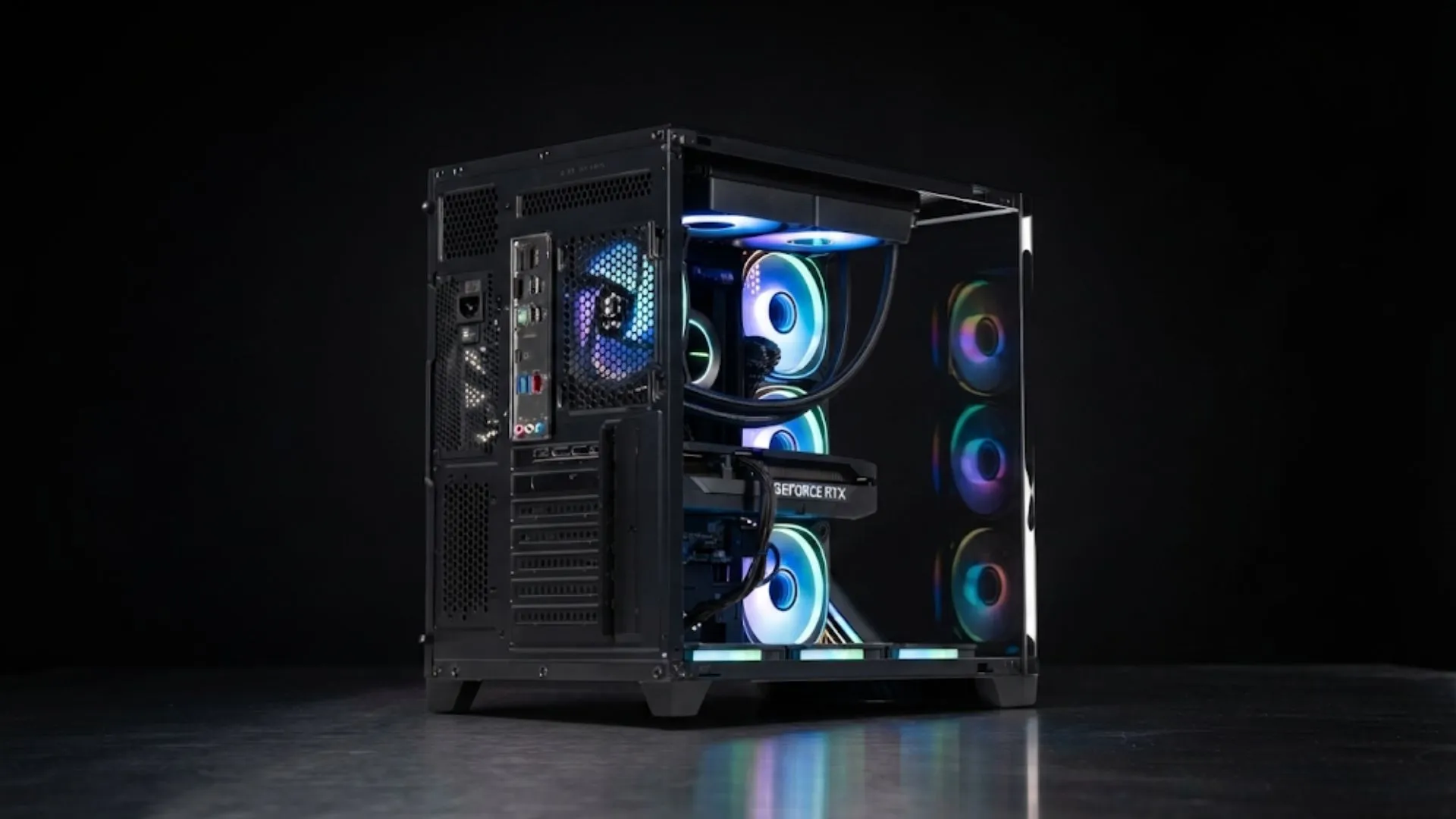 Комп'ютер Artline Gaming X96 (X96v100) (Black)
