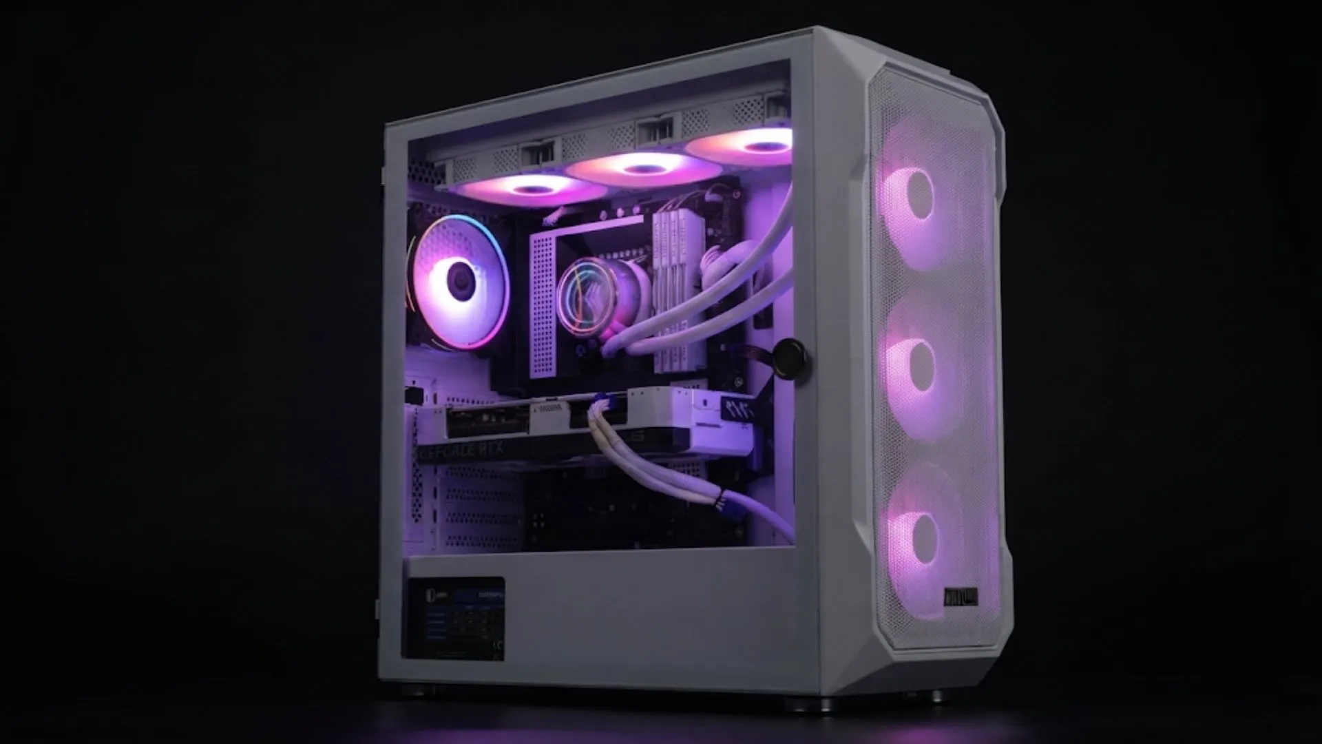 Комп'ютер Artline Gaming X96WHITE (X96WHITEv100) (White)