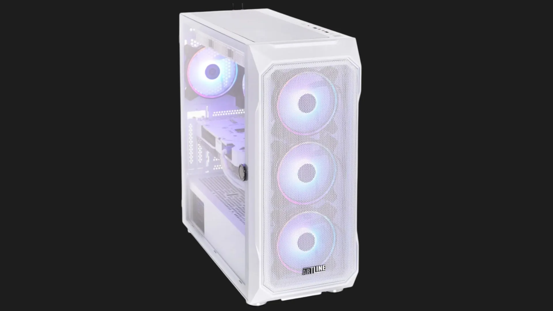 Комп'ютер Artline Gaming X96WHITE (X96WHITEv100) (White)