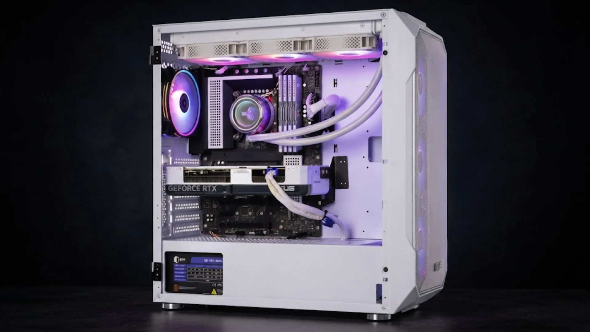 Комп'ютер Artline Gaming X96WHITE (X96WHITEv100) (White)