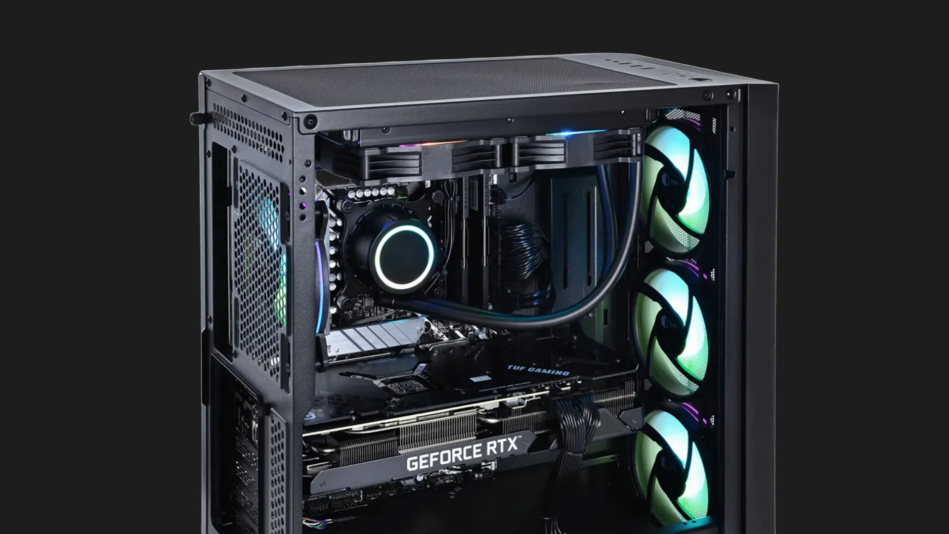 Комп'ютер ARTLINE Gaming X89 (X89v13) (Black)