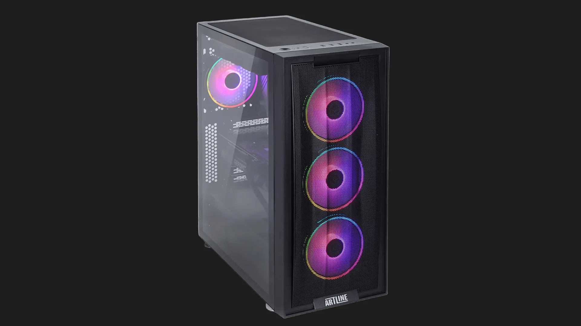 Комп'ютер ARTLINE Gaming X89 (X89v16) (Black)