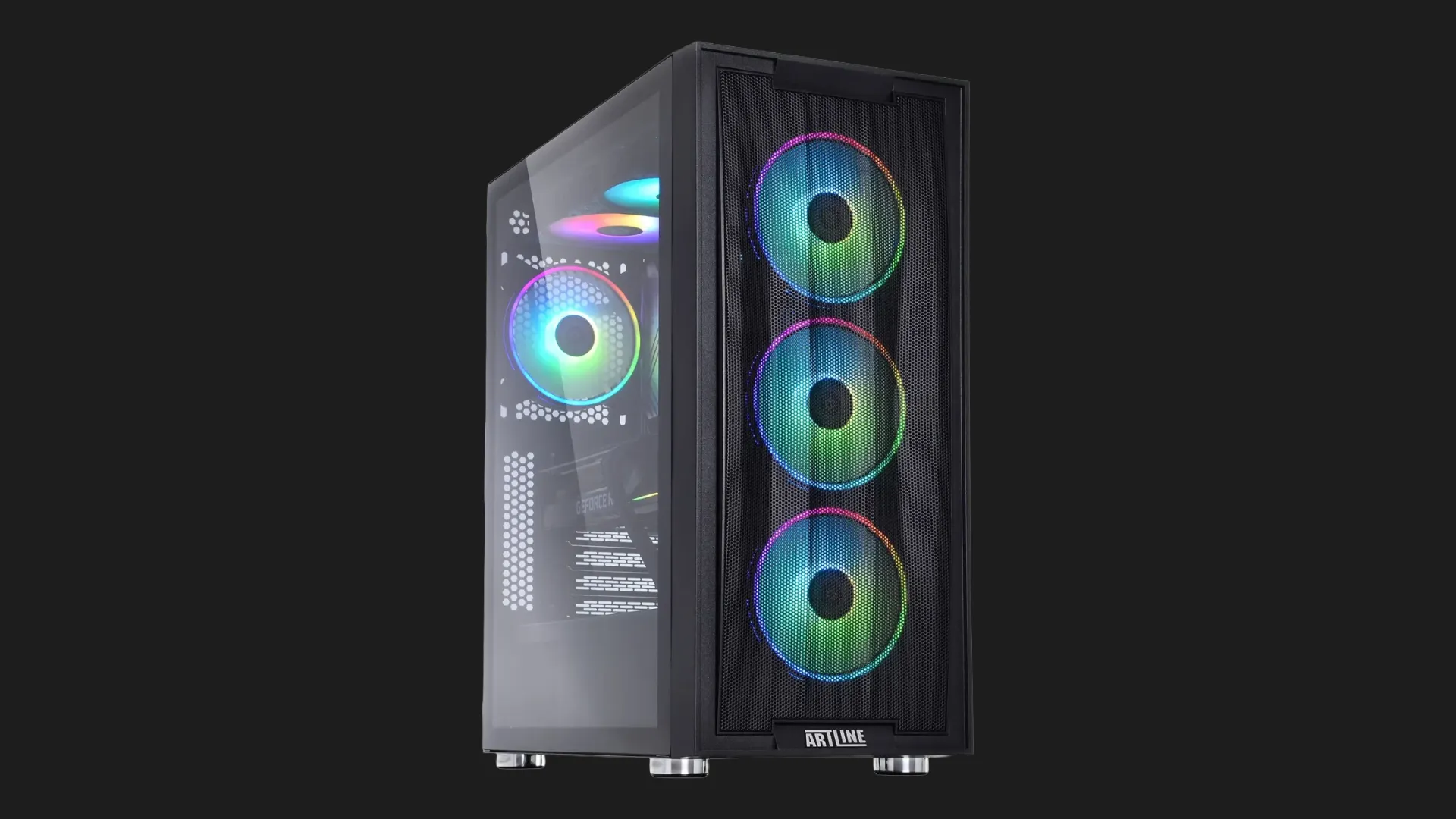 Компьютер ARTLINE Gaming X85 (X85v50) (Black)