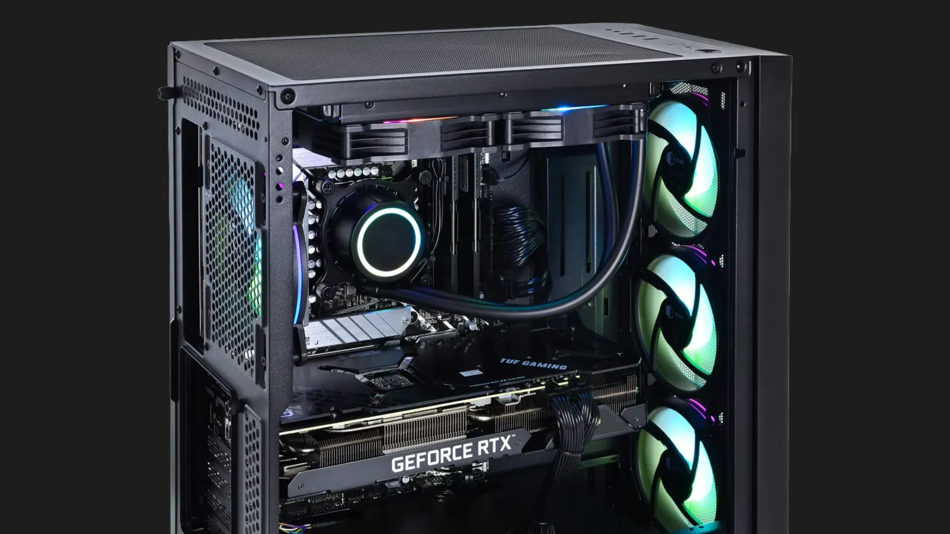 Компьютер ARTLINE Gaming X85 (X85v50) (Black)