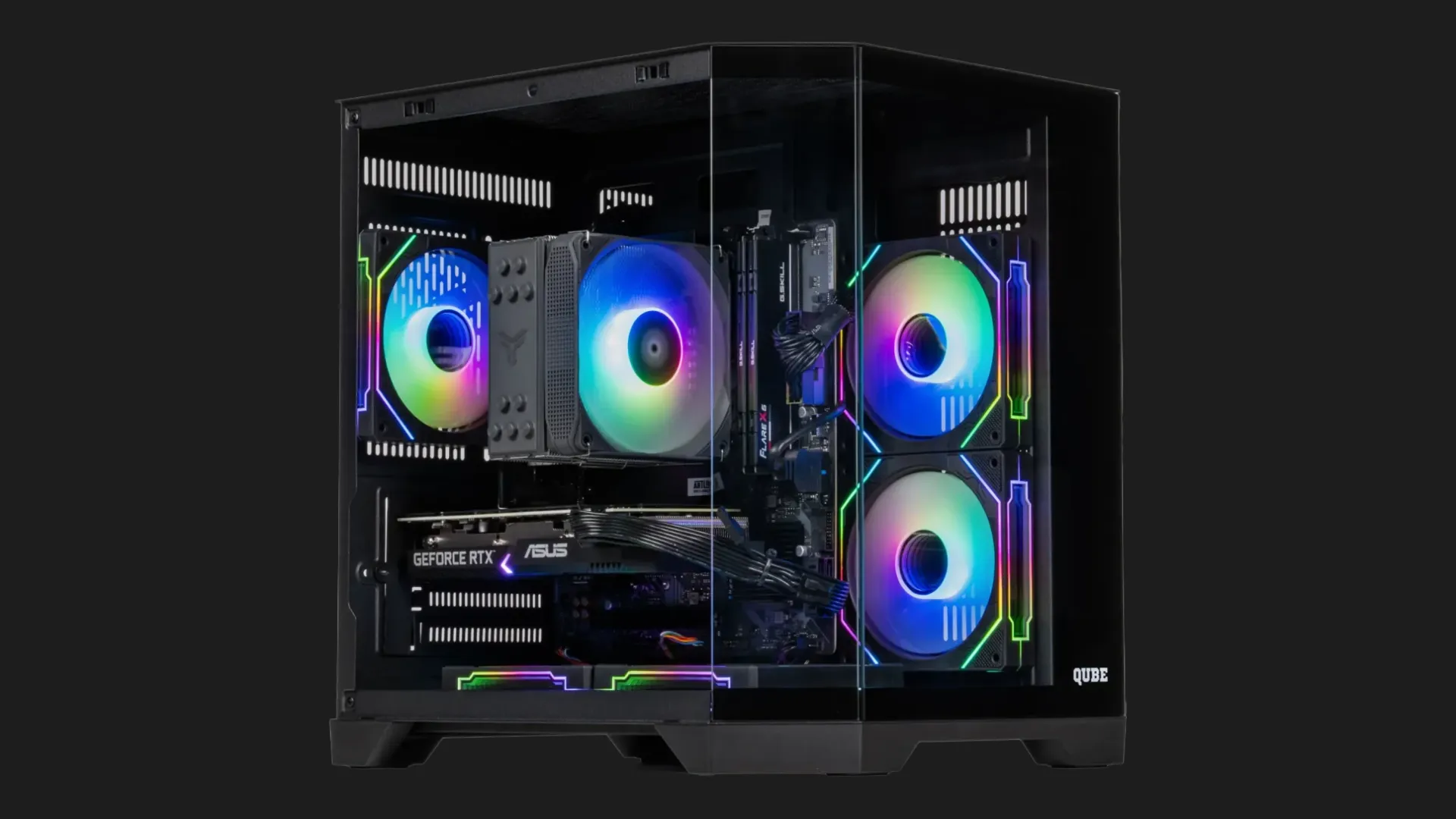 Компьютер ARTLINE Gaming X85 (X85v58) (Black)