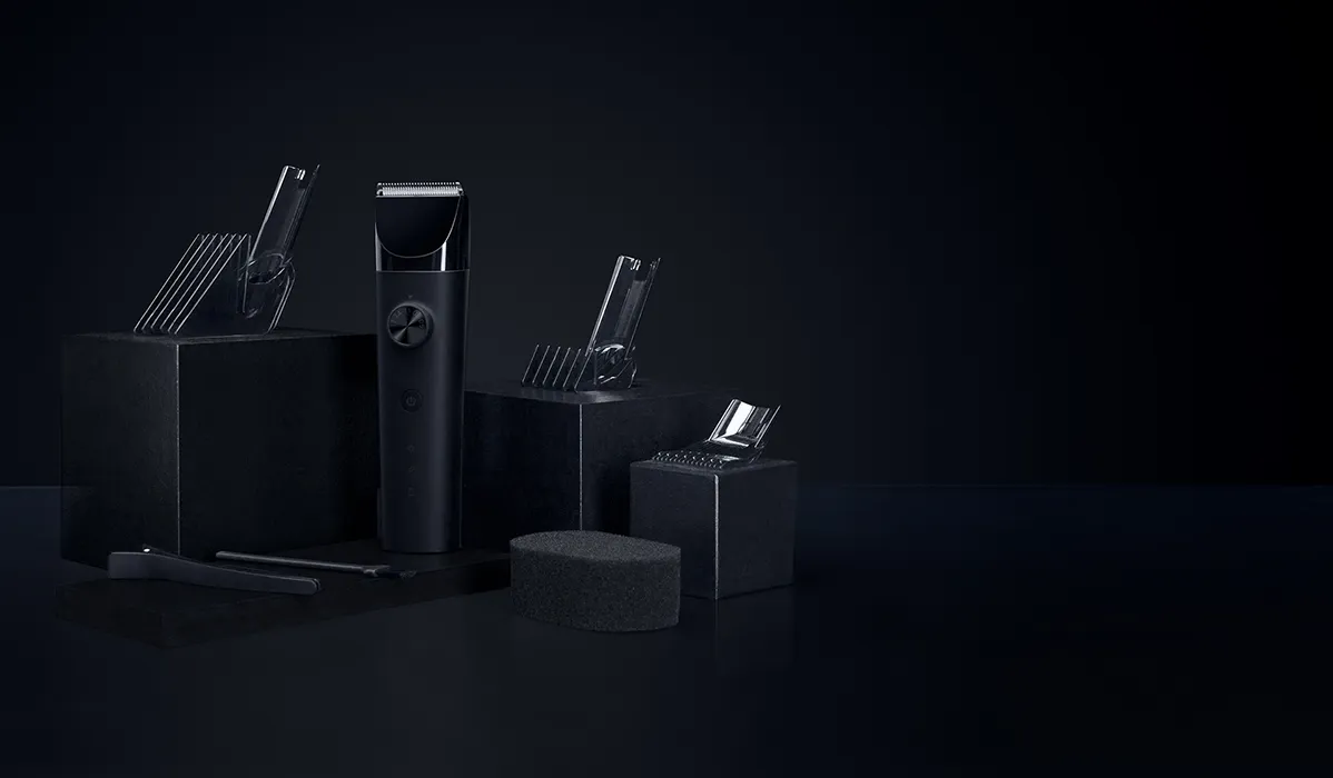 Машинка для стрижки Xiaomi Hair Clipper (Black)