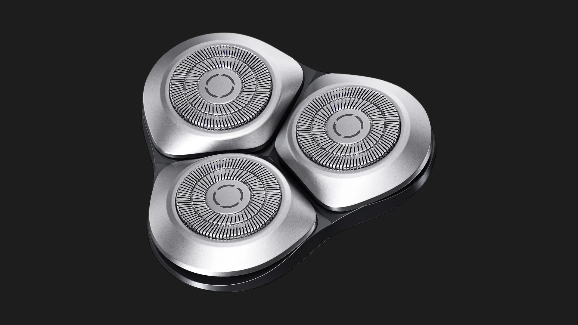 Насадка для электробритвы Xiaomi Electric Shaver S301 Replacement Head