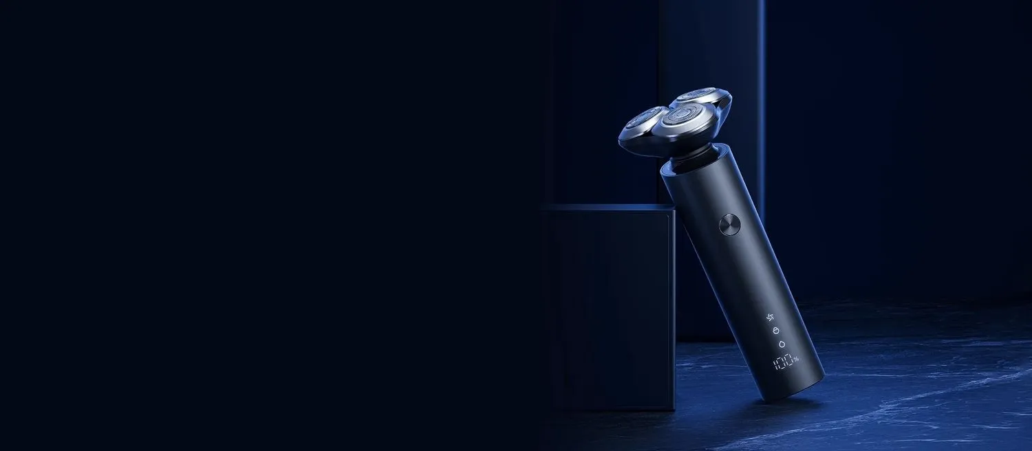 Електробритва Xiaomi Electric Shaver S301 (Black)