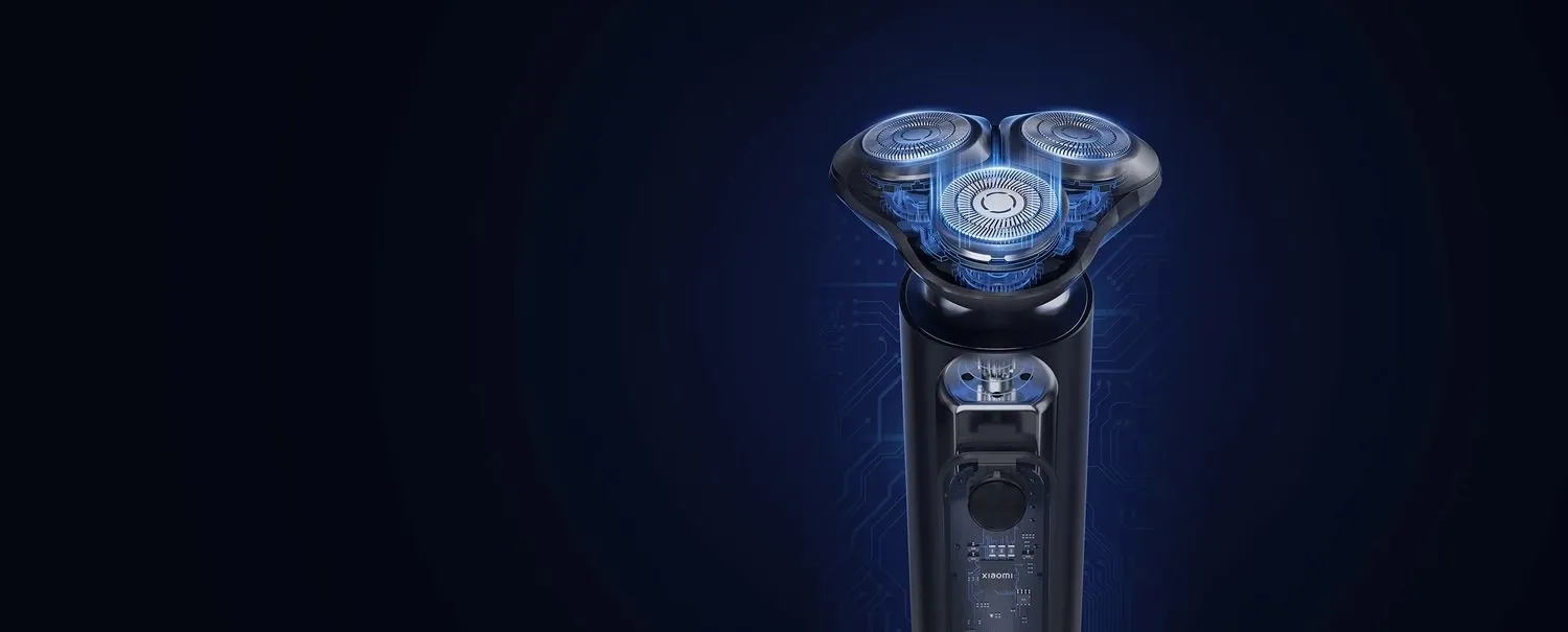 Електробритва Xiaomi Electric Shaver S301 (Black)
