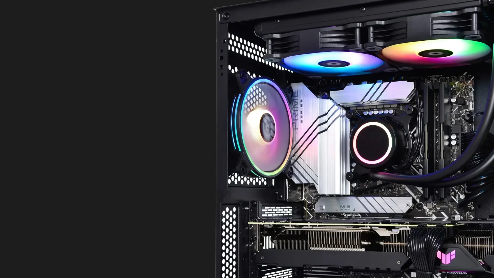 Компьютер ARTLINE Gaming X86 (X86v24) (Black)