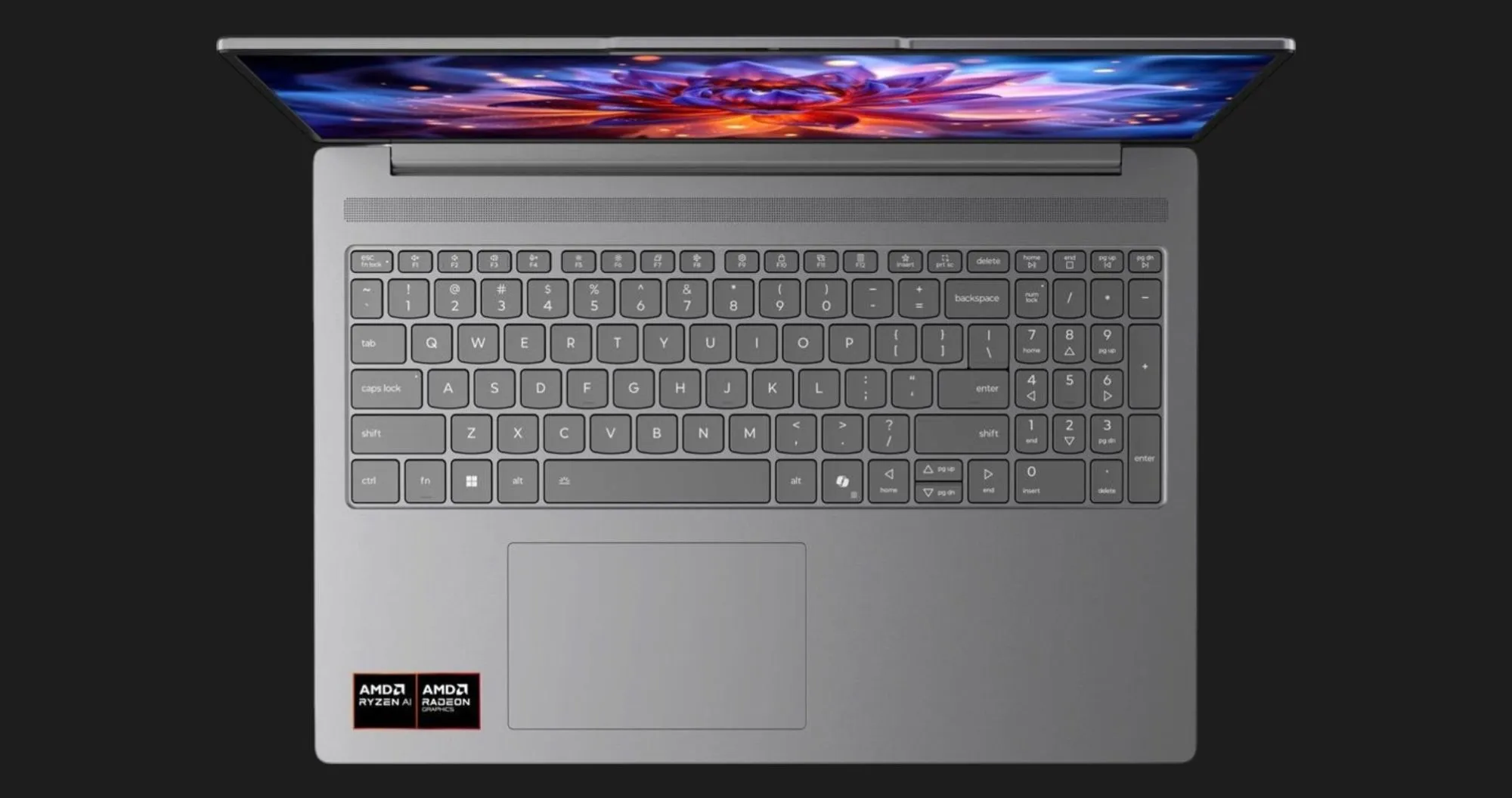 Ноутбук Lenovo IdeaPad Slim 5 16AGP11 16" (AMD Ryzen AI 5/16GB/1TB/AMD Radeon 840M) (83S20007US)