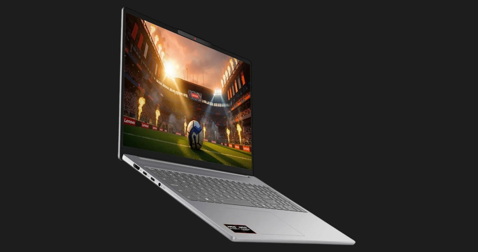 Ноутбук Lenovo IdeaPad Slim 5 16AGP11 16" (AMD Ryzen AI 5/16GB/1TB/AMD Radeon 840M) (83S20007US)