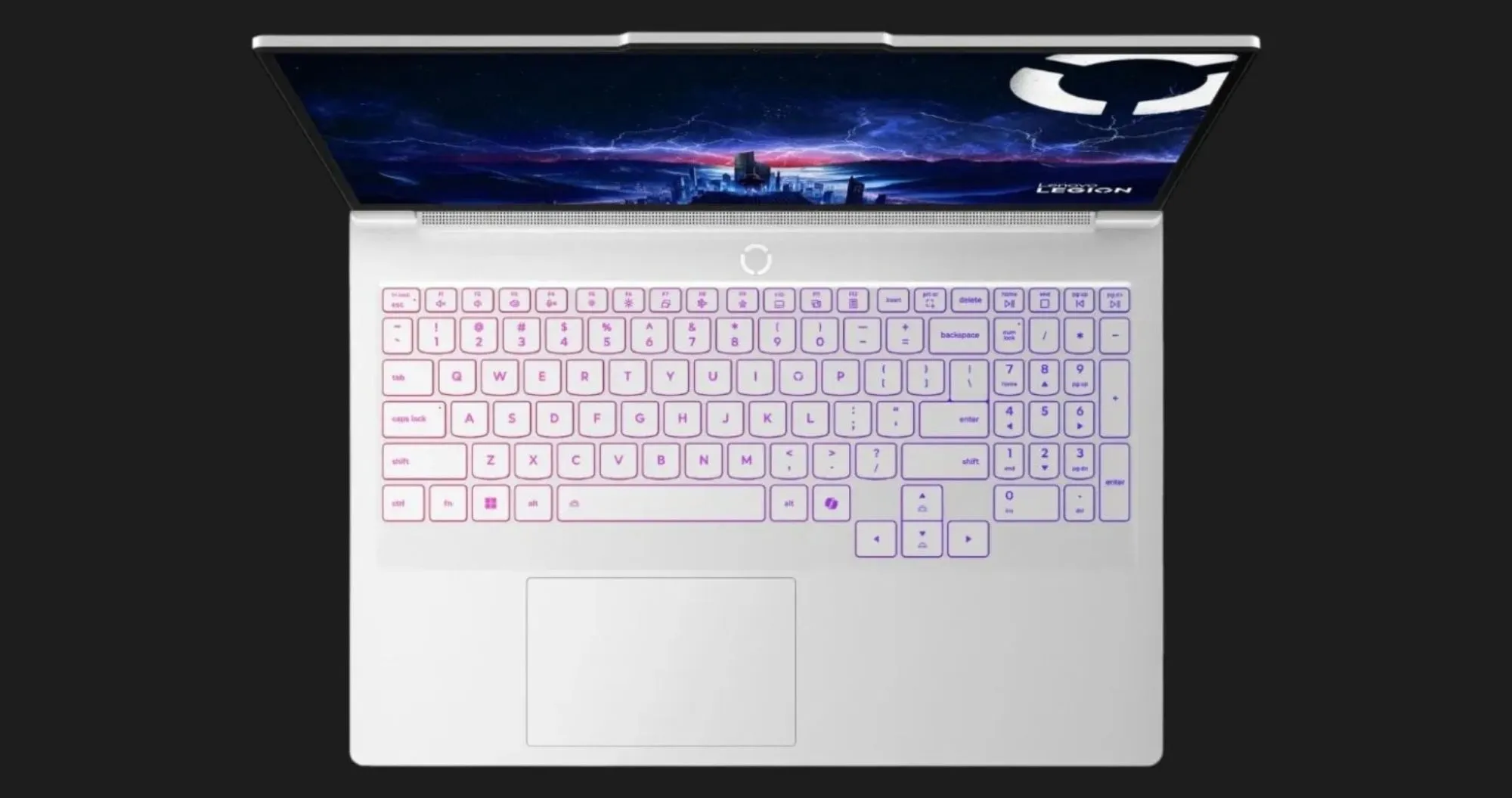 Ноутбук Lenovo Legion Pro 7 16IAX10H 16" (Intel Core Ultra 9/32GB/2TB/RTX 5080) (83F500JSUS)