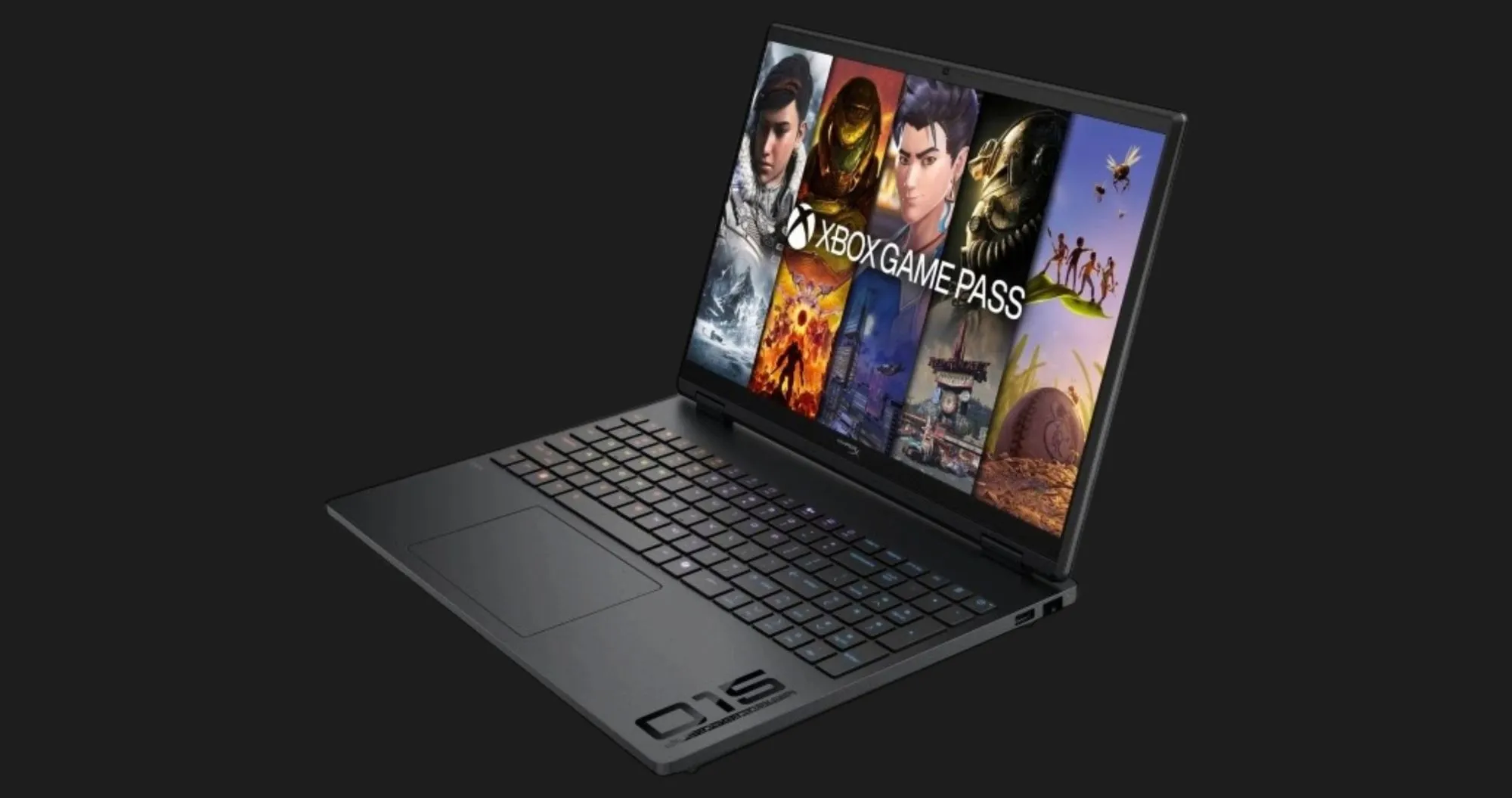 Ноутбук HP HyperX Omen 15-ga0070wm 15,6" (Intel Core Ultra 7/16GB/1TB/RTX 5060) (DK3S0UA)
