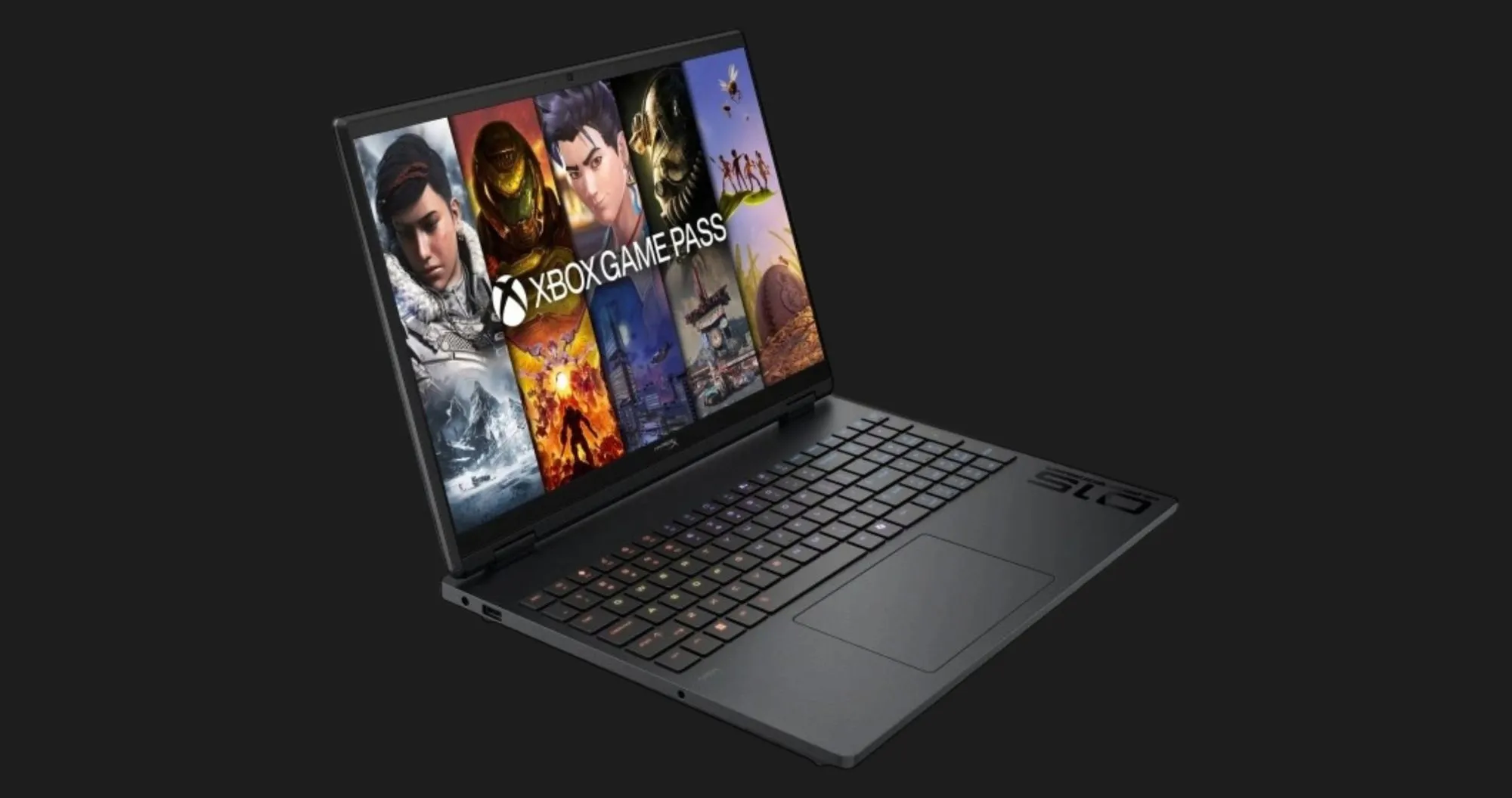Ноутбук HP HyperX Omen 15-ga0070wm 15,6" (Intel Core Ultra 7/16GB/1TB/RTX 5060) (DK3S0UA)