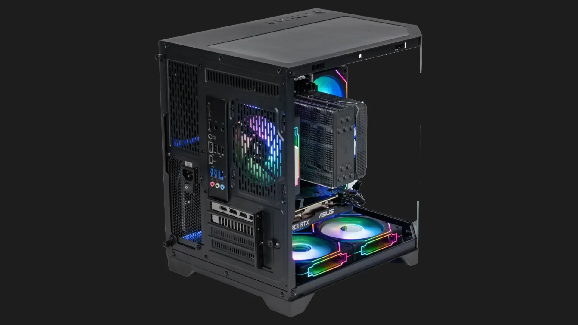 Компьютер ARTLINE Gaming X87 (X87v50) (Black)