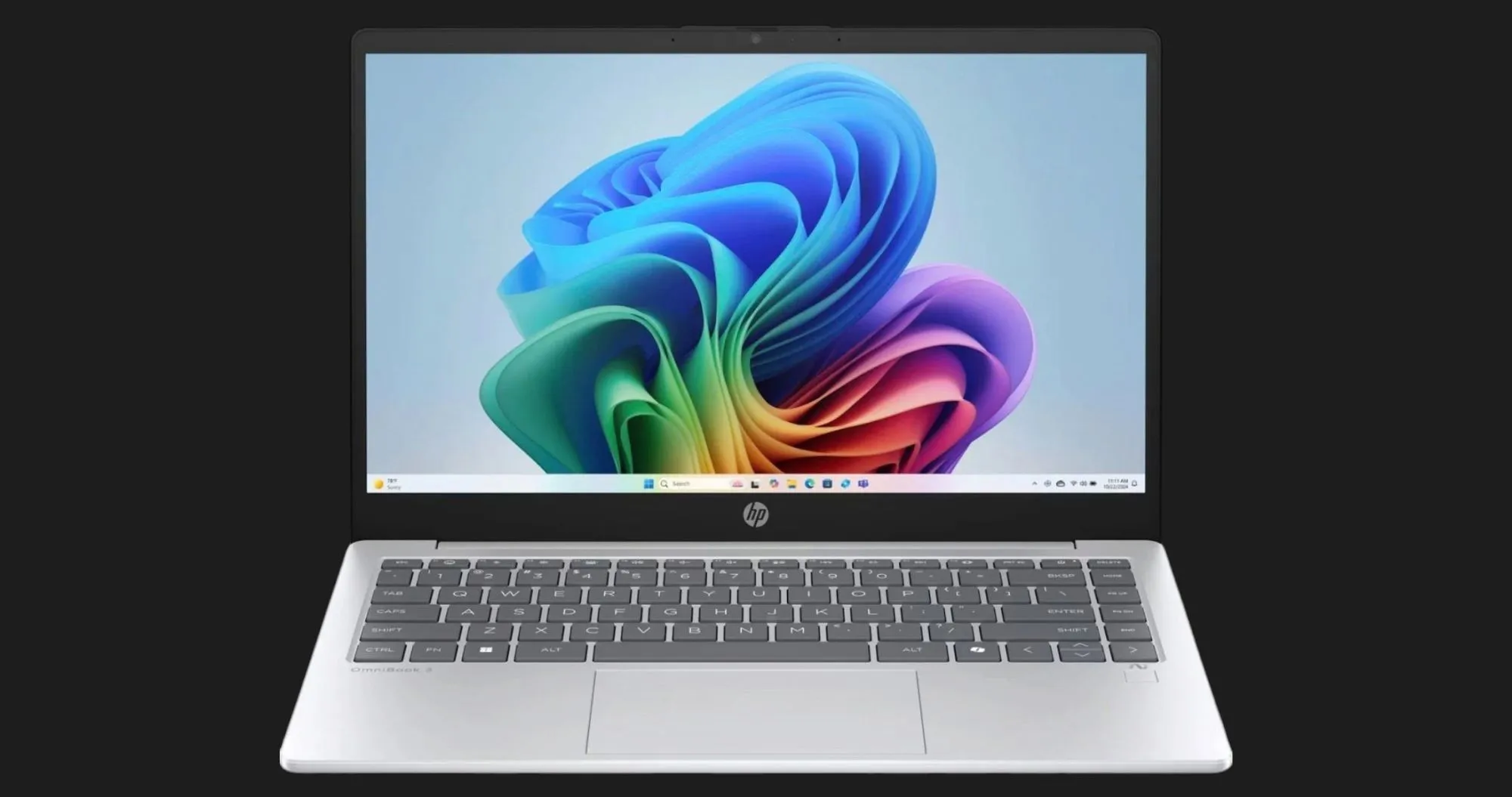 Ноутбук HP OmniBook 3 AI 14-ha0365nr 14" (AMD Ryzen AI 5/16GB/512GB/AMD Radeon 840M) (BH4H2UA)