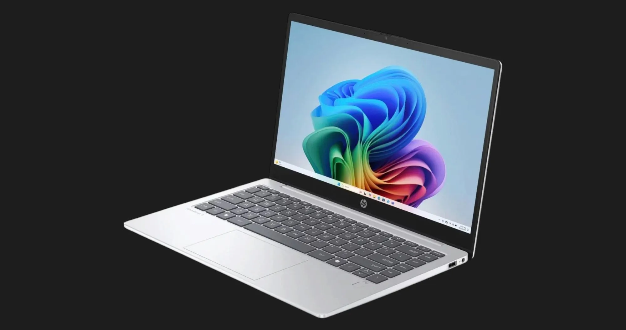 Ноутбук HP OmniBook 3 AI 14-ha0365nr 14" (AMD Ryzen AI 5/16GB/512GB/AMD Radeon 840M) (BH4H2UA)