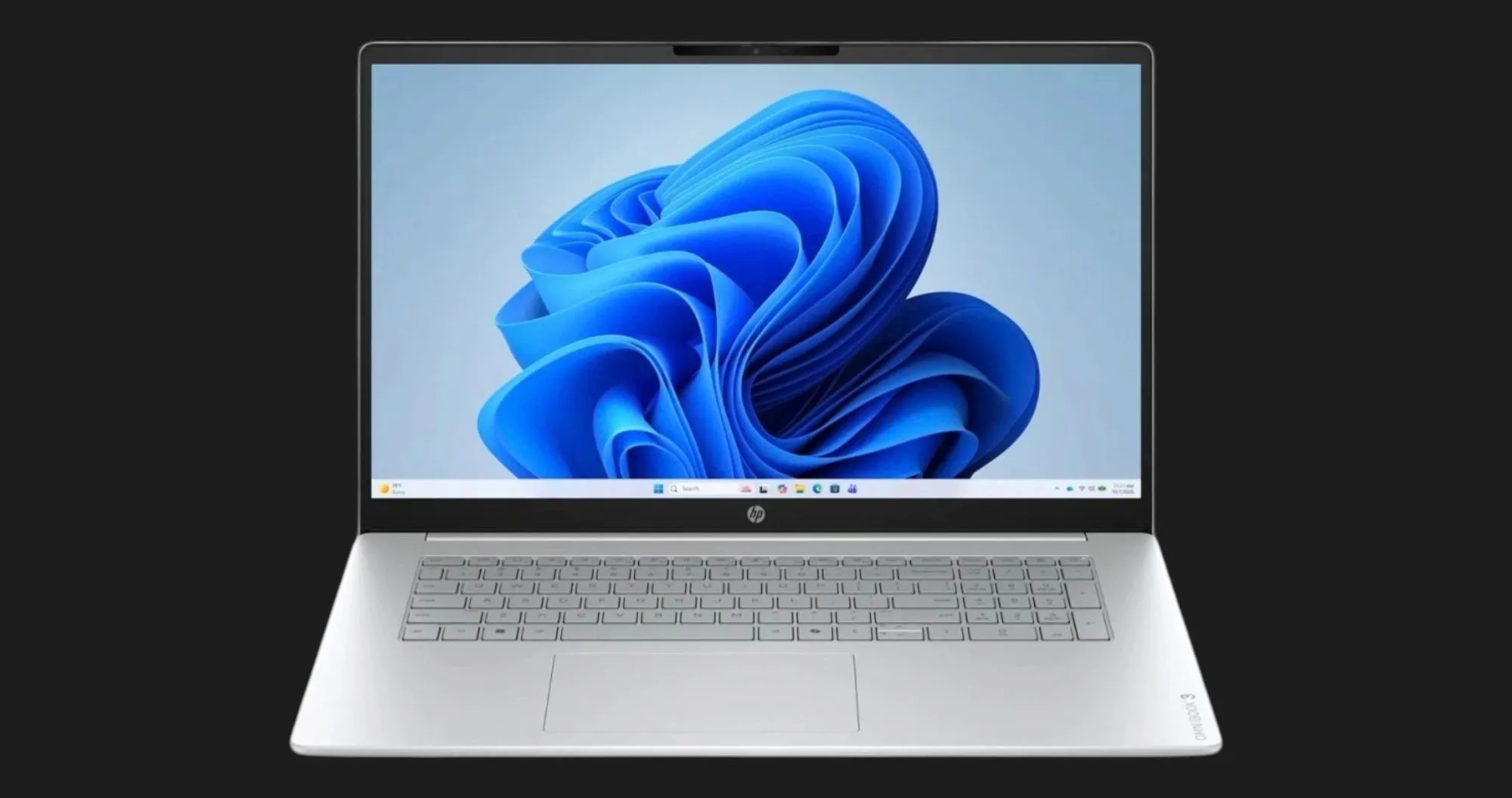 Ноутбук HP OmniBook 3 17-dp0419nr 17,3" (AMD Ryzen 3/8GB/512GB/AMD Radeon 610M) (D4QX3UA)