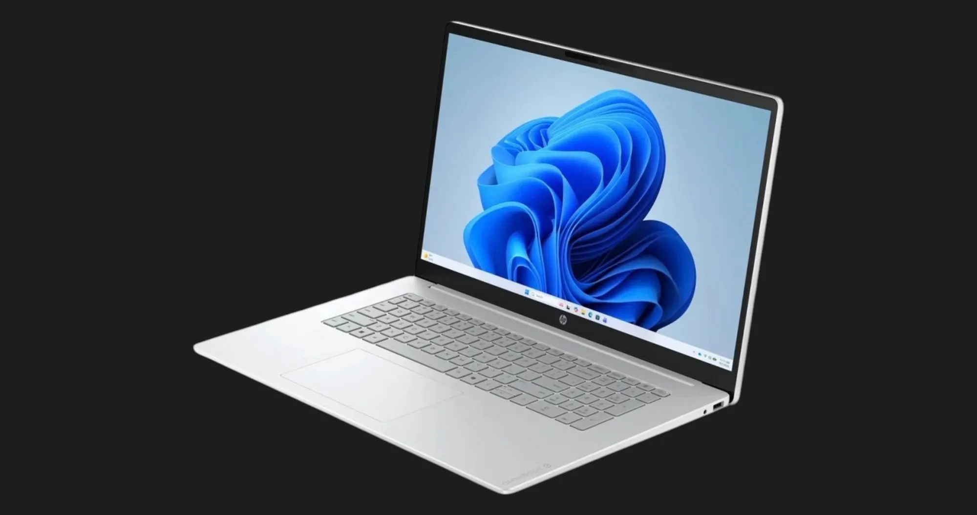 Ноутбук HP OmniBook 3 17-dp0419nr 17,3" (AMD Ryzen 3/8GB/512GB/AMD Radeon 610M) (D4QX3UA)