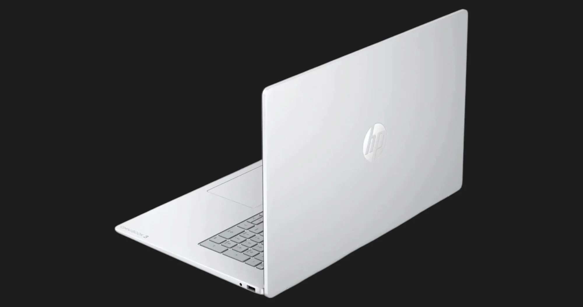 Ноутбук HP OmniBook 3 17-dp0419nr 17,3" (AMD Ryzen 3/8GB/512GB/AMD Radeon 610M) (D4QX3UA)