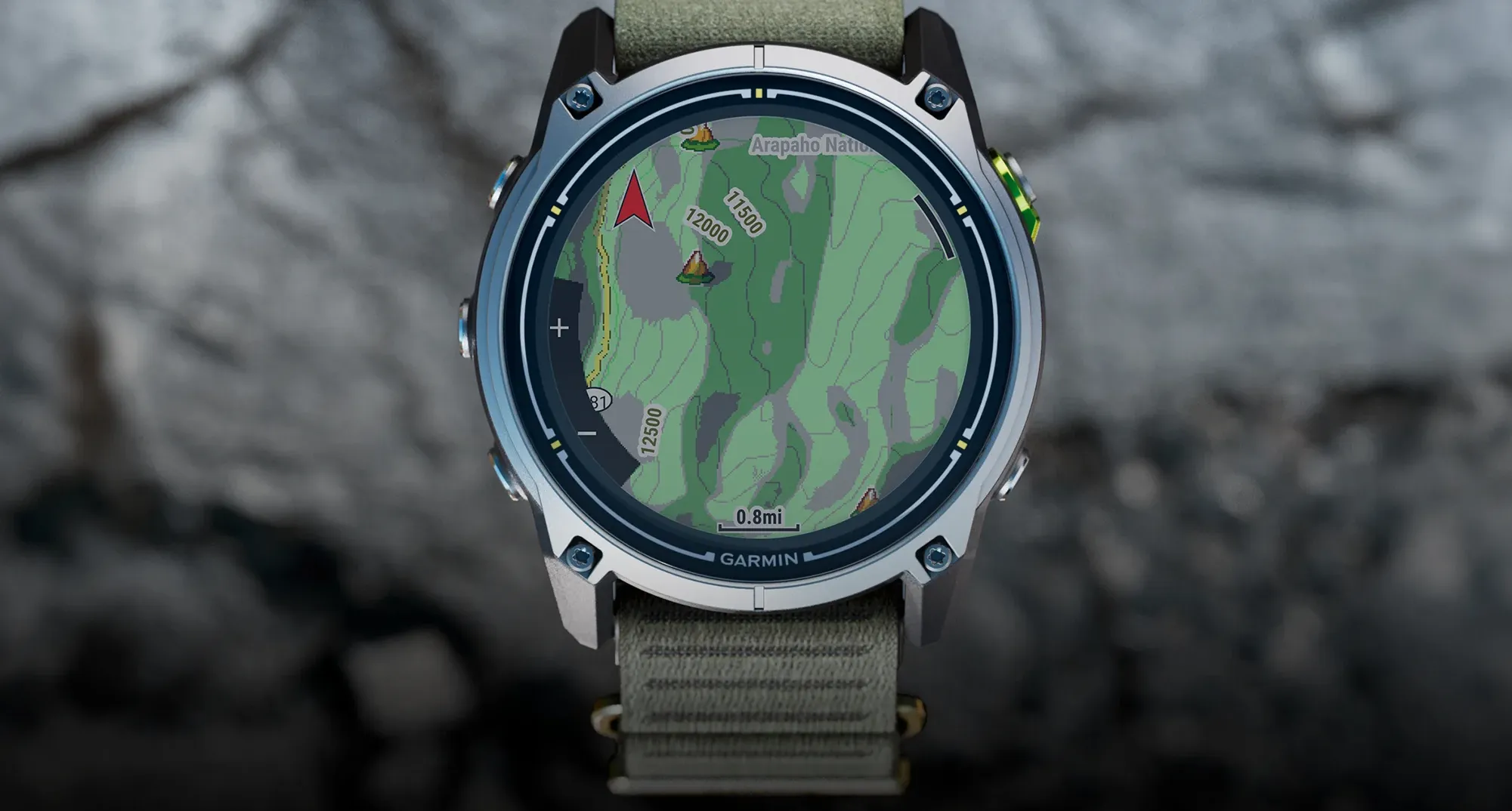Garmin Enduro 4 (010-04799-00)