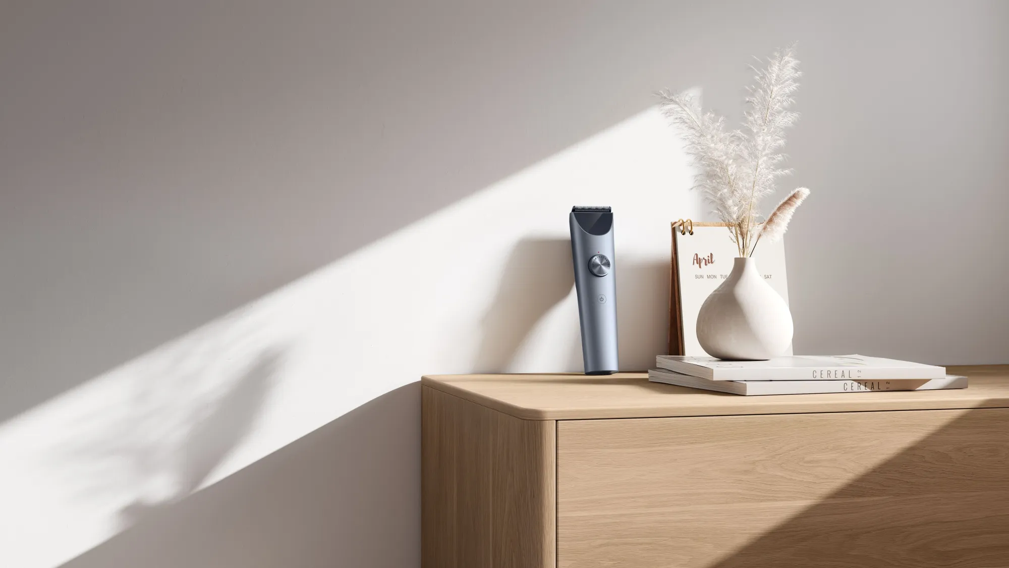Машинка для стрижки Xiaomi Hair Clipper 2 (Gray)