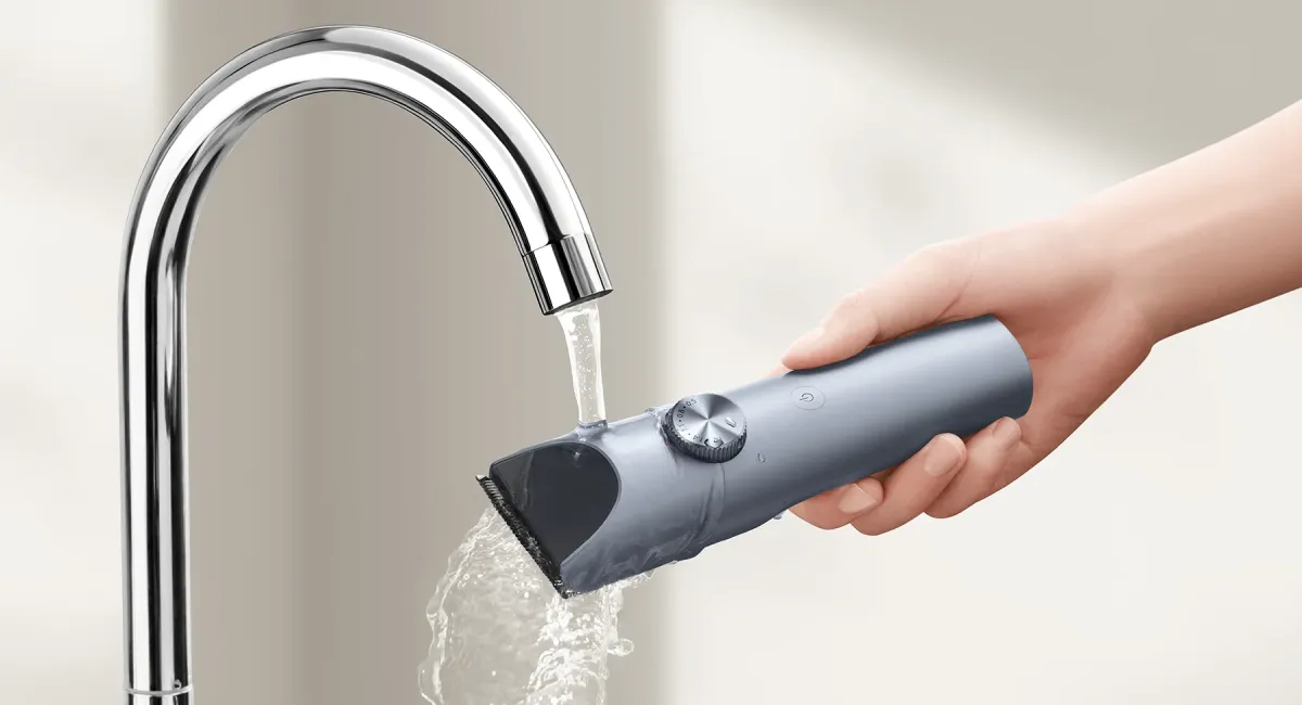 Машинка для стрижки Xiaomi Hair Clipper 2 (Gray)