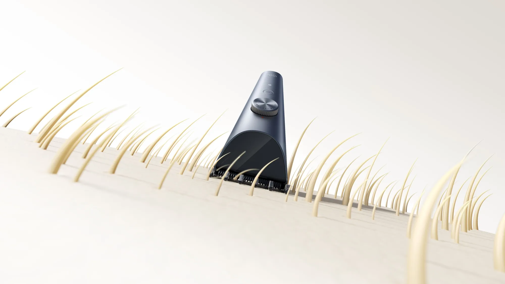 Машинка для стрижки Xiaomi Hair Clipper 2 (Gray)