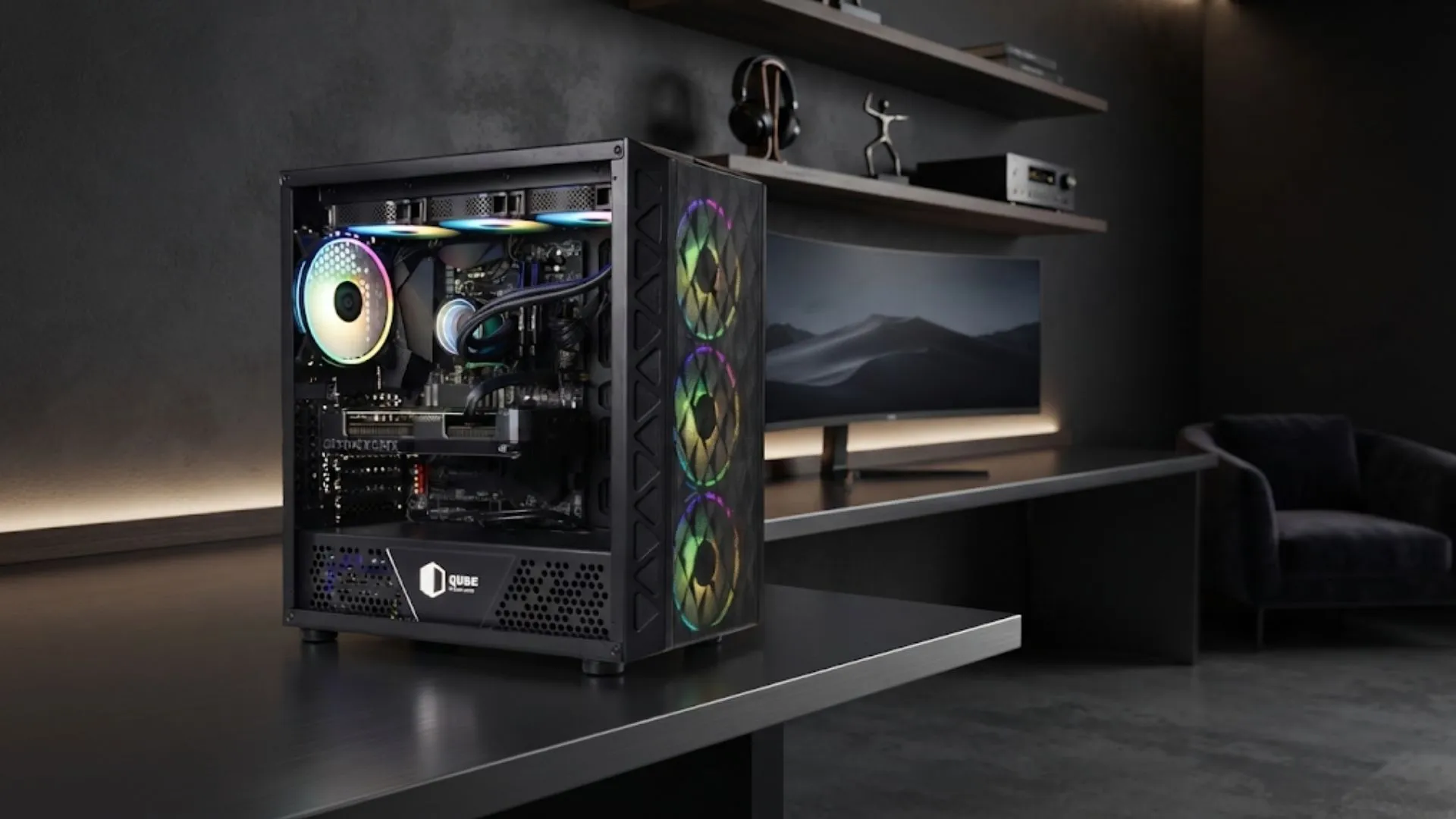 Комп'ютер Artline Gaming X96 (X96v103) (Black)