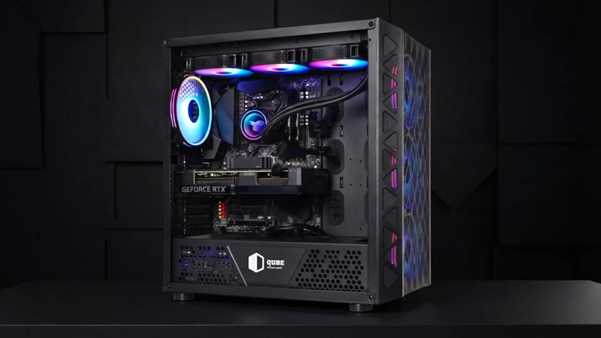 Комп'ютер Artline Gaming X96 (X96v103) (Black)