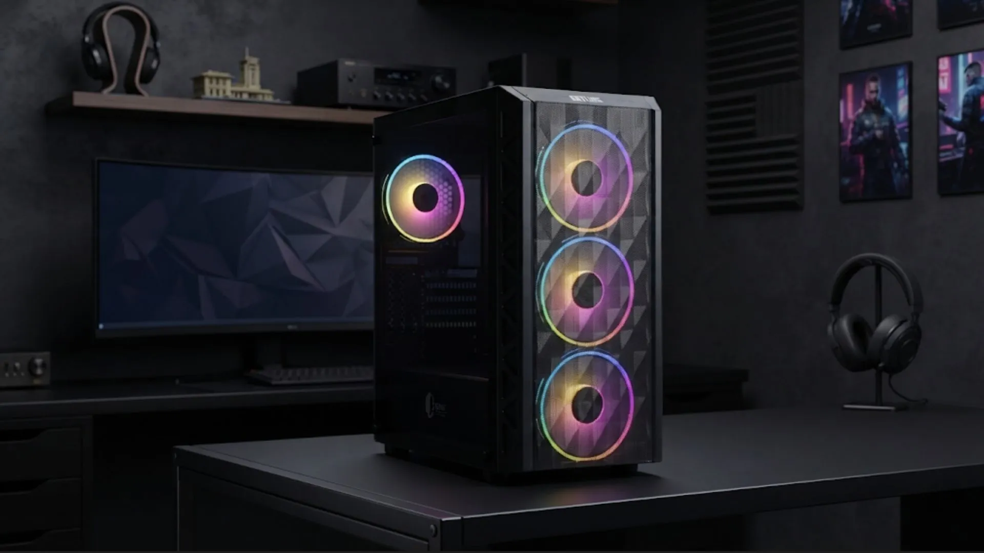 Комп'ютер Artline Gaming X96 (X96v103) (Black)